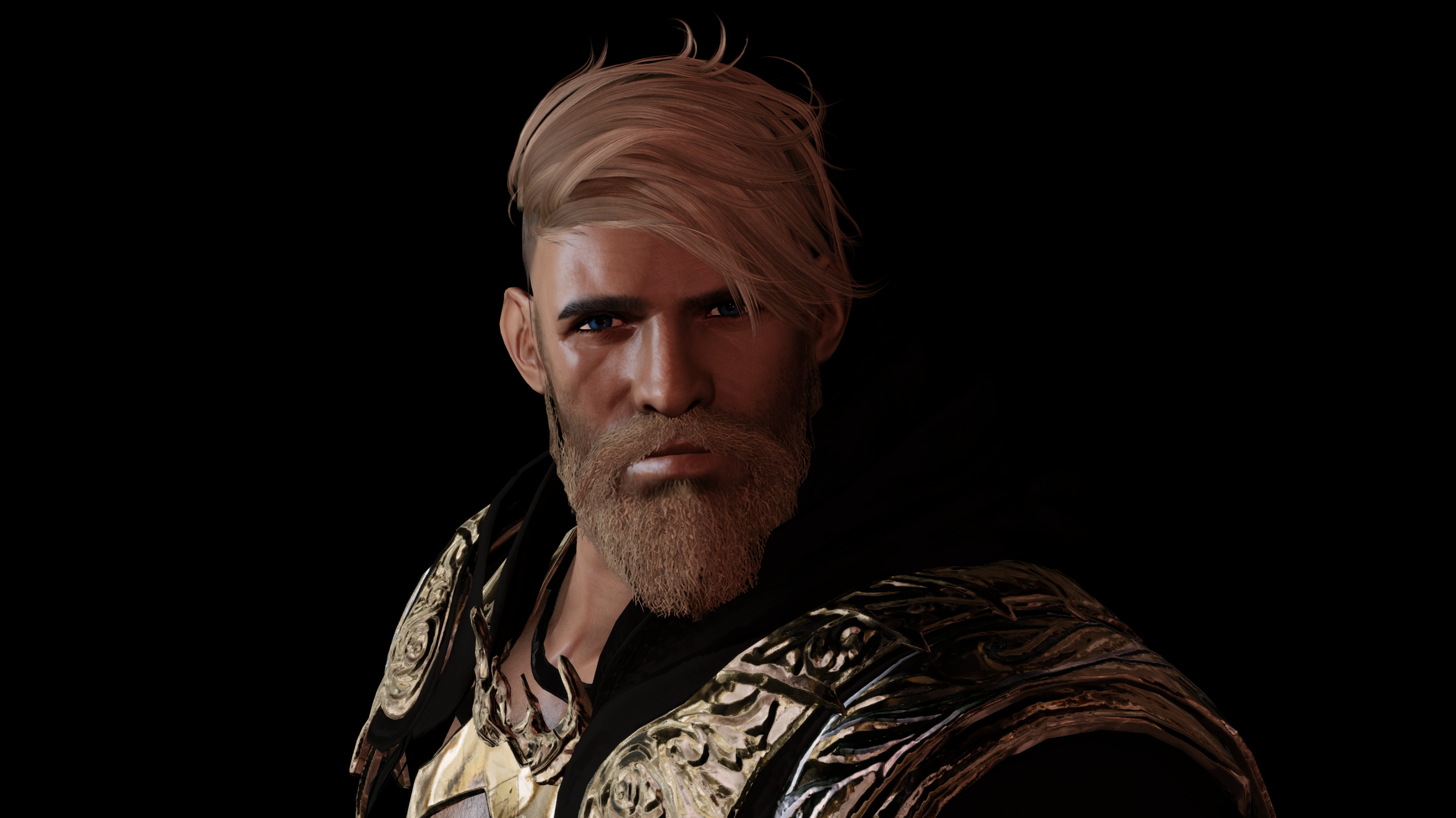 Miggyluv's Breton Presets - Kellen mod for The Elder Scrolls V: Skyrim Special Edition