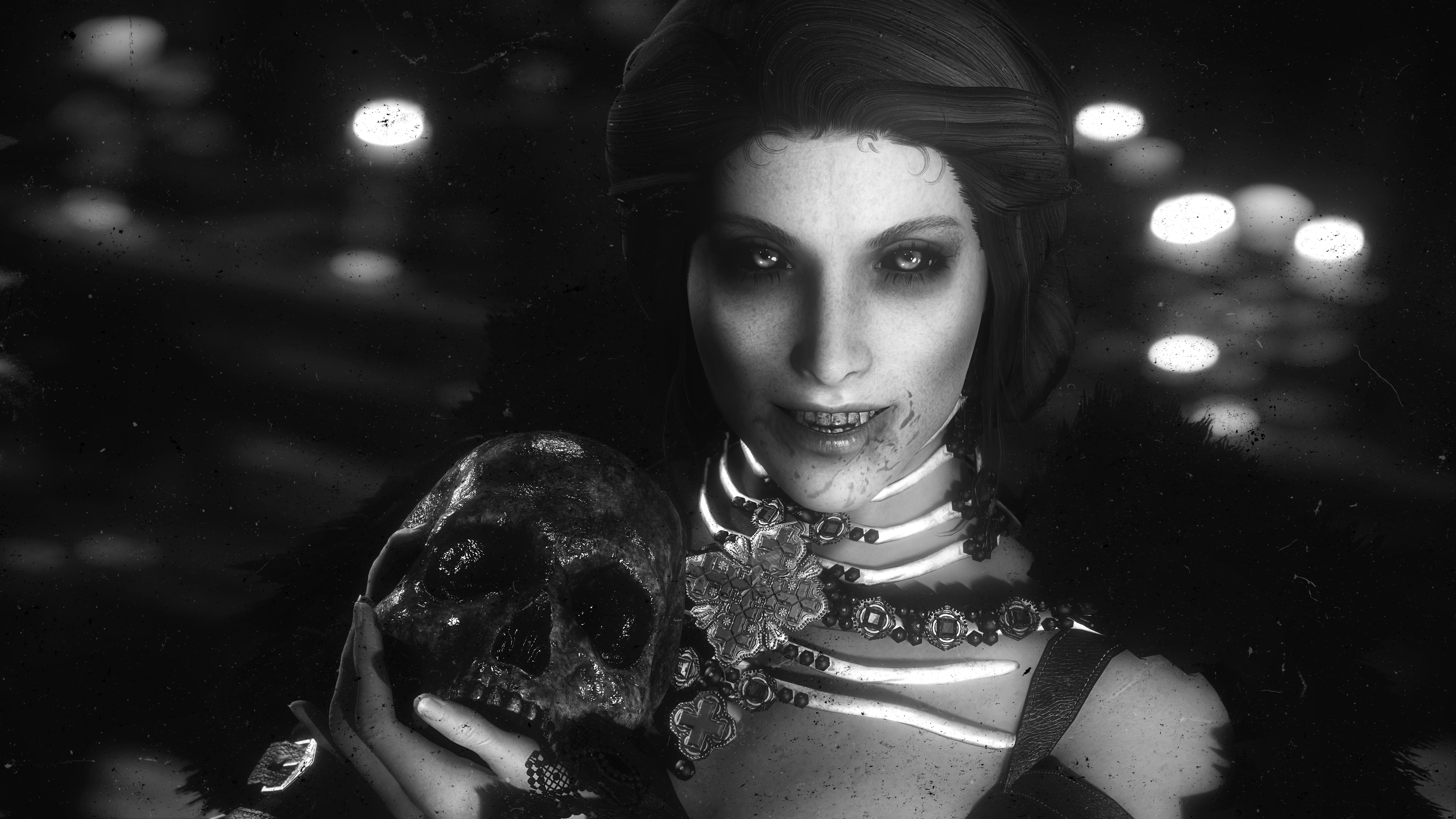 FrostKragThar - WeelBones' Overhauls (Hestla - Fura - Salonia) mod for The Elder Scrolls V: Skyrim Special Edition