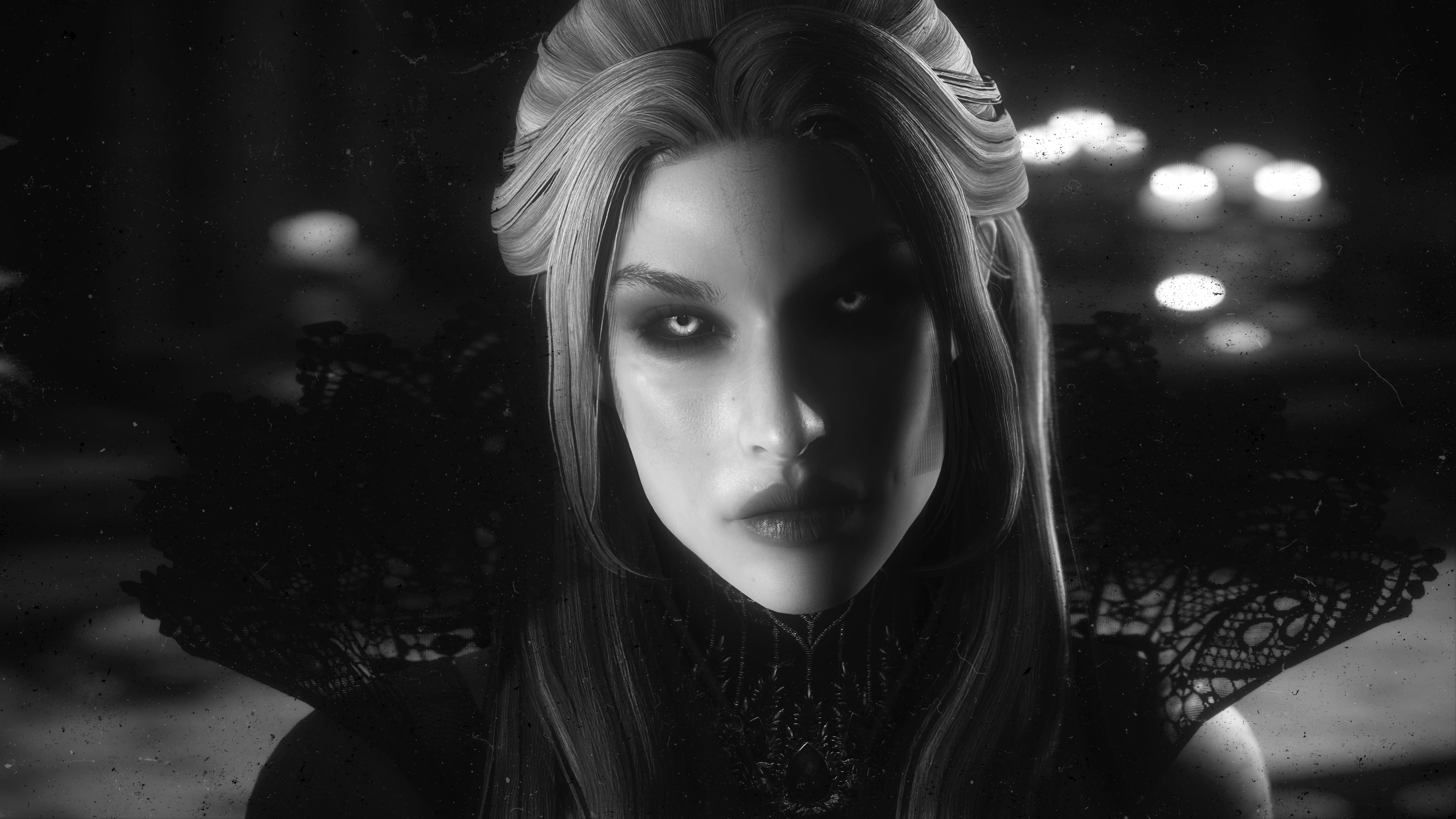 FrostKragThar - WeelBones' Overhauls (Hestla - Fura - Salonia) mod for The Elder Scrolls V: Skyrim Special Edition