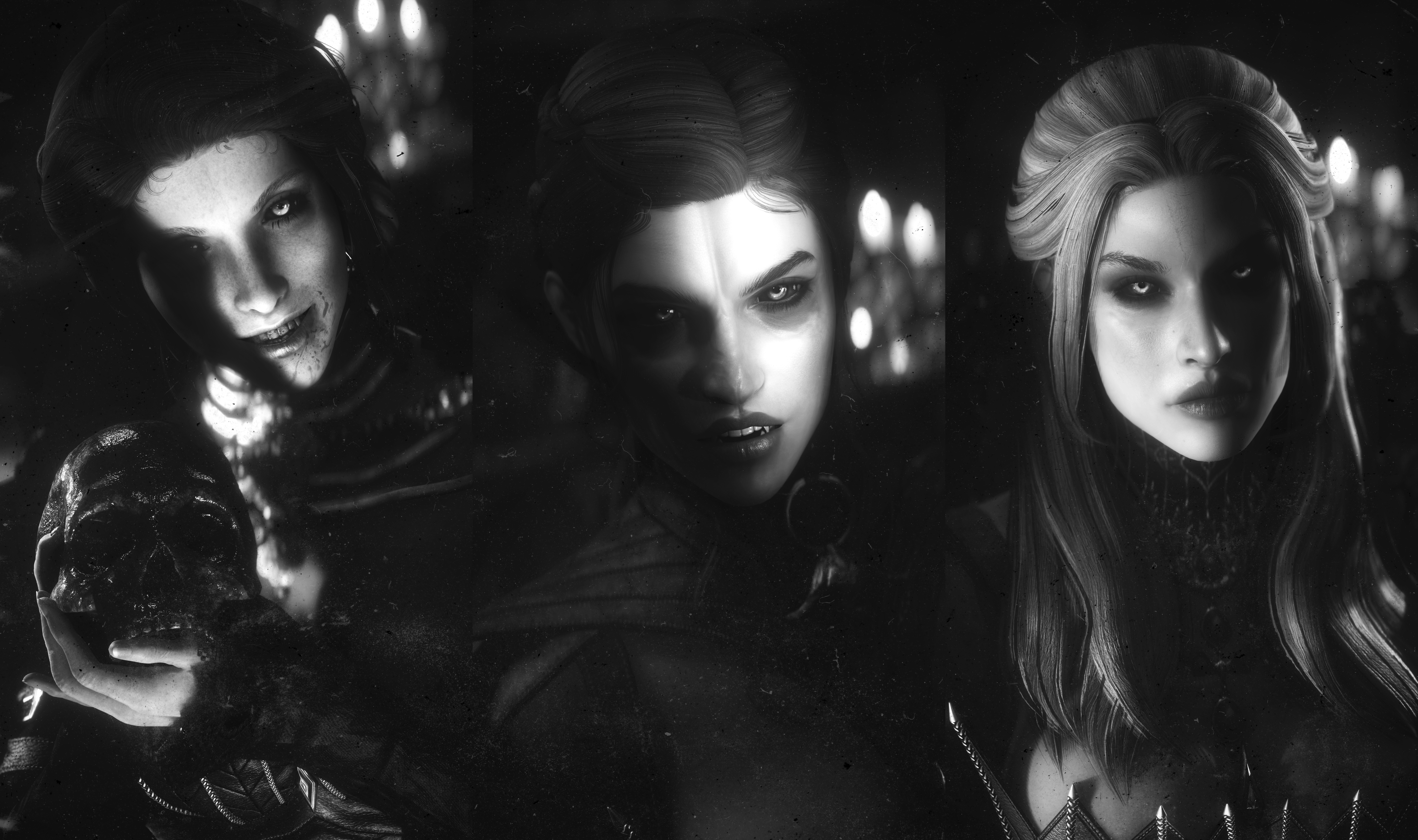 FrostKragThar - WeelBones' Overhauls (Hestla - Fura - Salonia) mod for The Elder Scrolls V: Skyrim Special Edition
