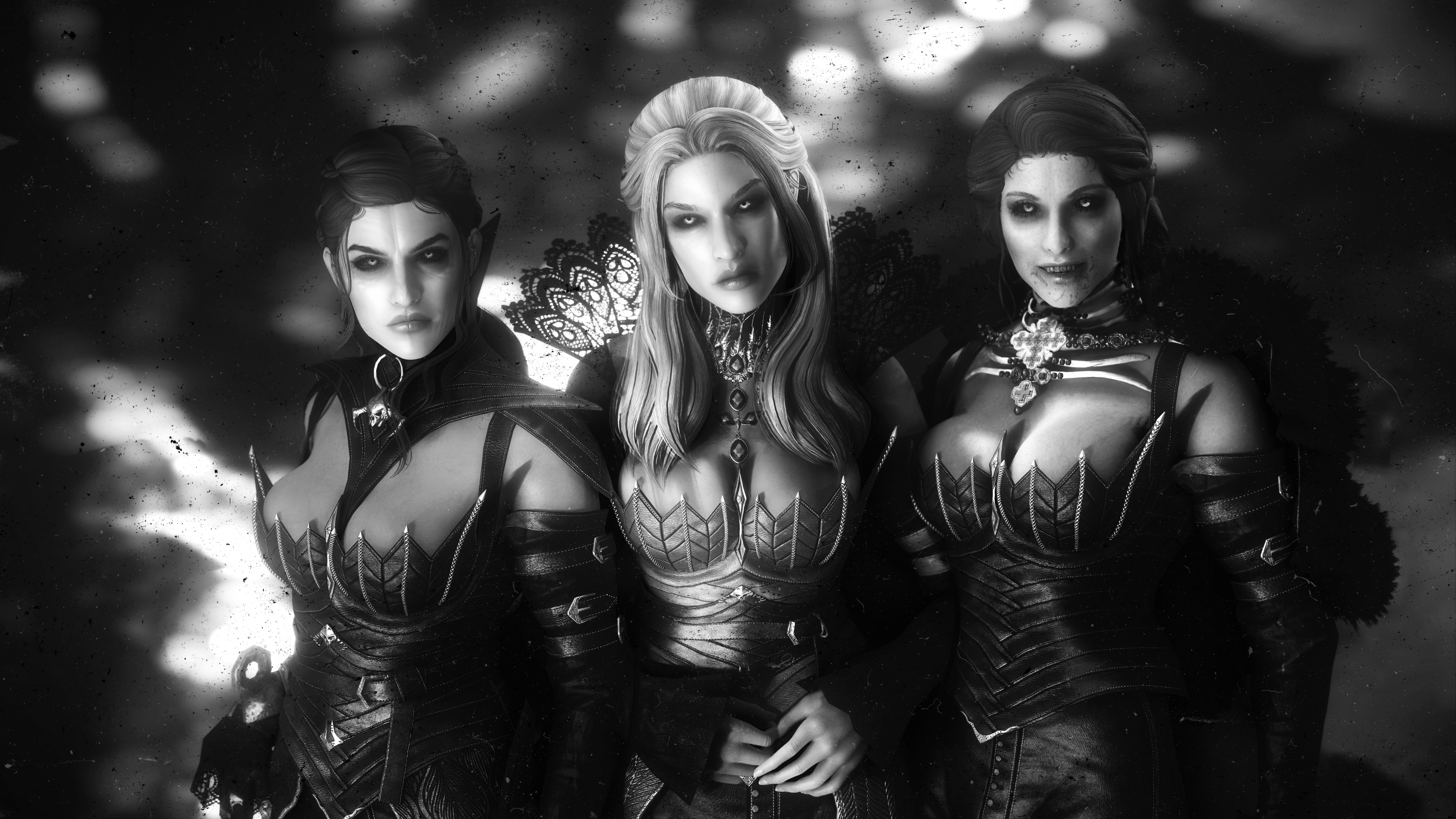 FrostKragThar - WeelBones' Overhauls (Hestla - Fura - Salonia) mod for The Elder Scrolls V: Skyrim Special Edition