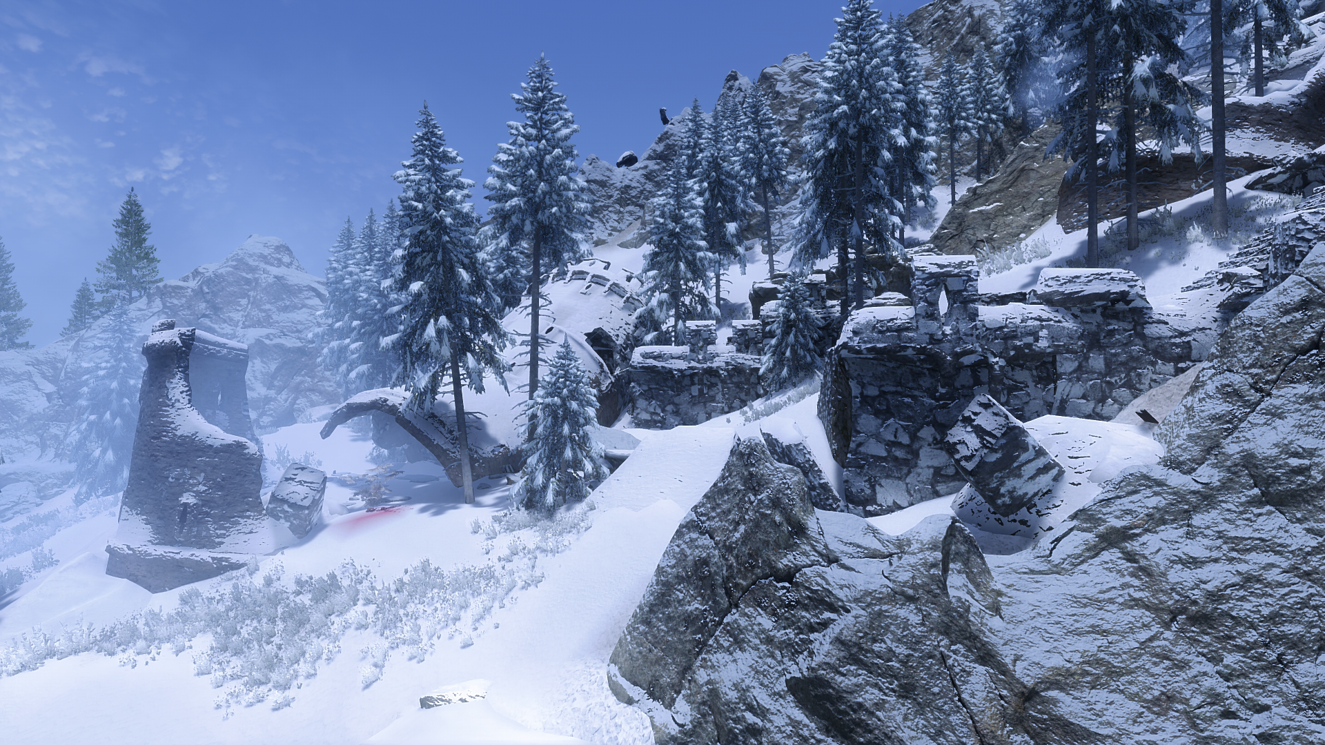 Imperial Towers Overhaul Patch Collection mod for The Elder Scrolls V: Skyrim Special Edition