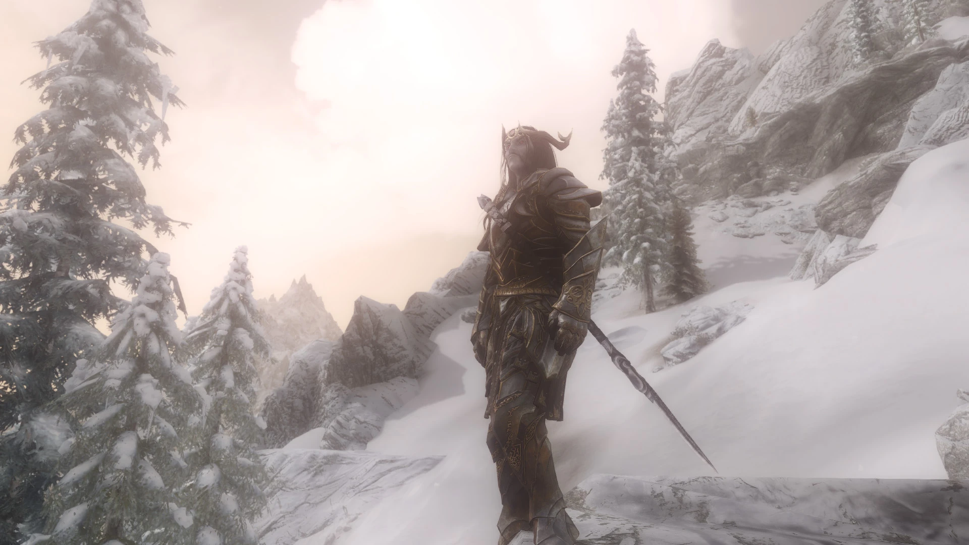 Smilodon - Combat of Skyrim mod for The Elder Scrolls V: Skyrim Special Edition