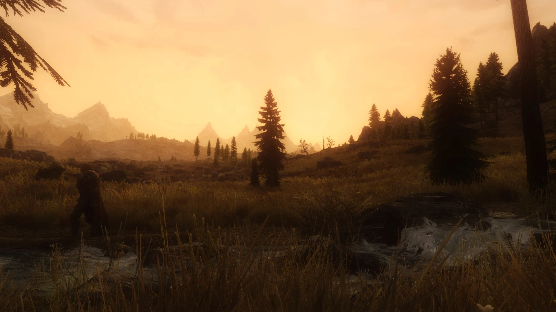 Summermyst - Enchantments of Skyrim mod for Skyrim