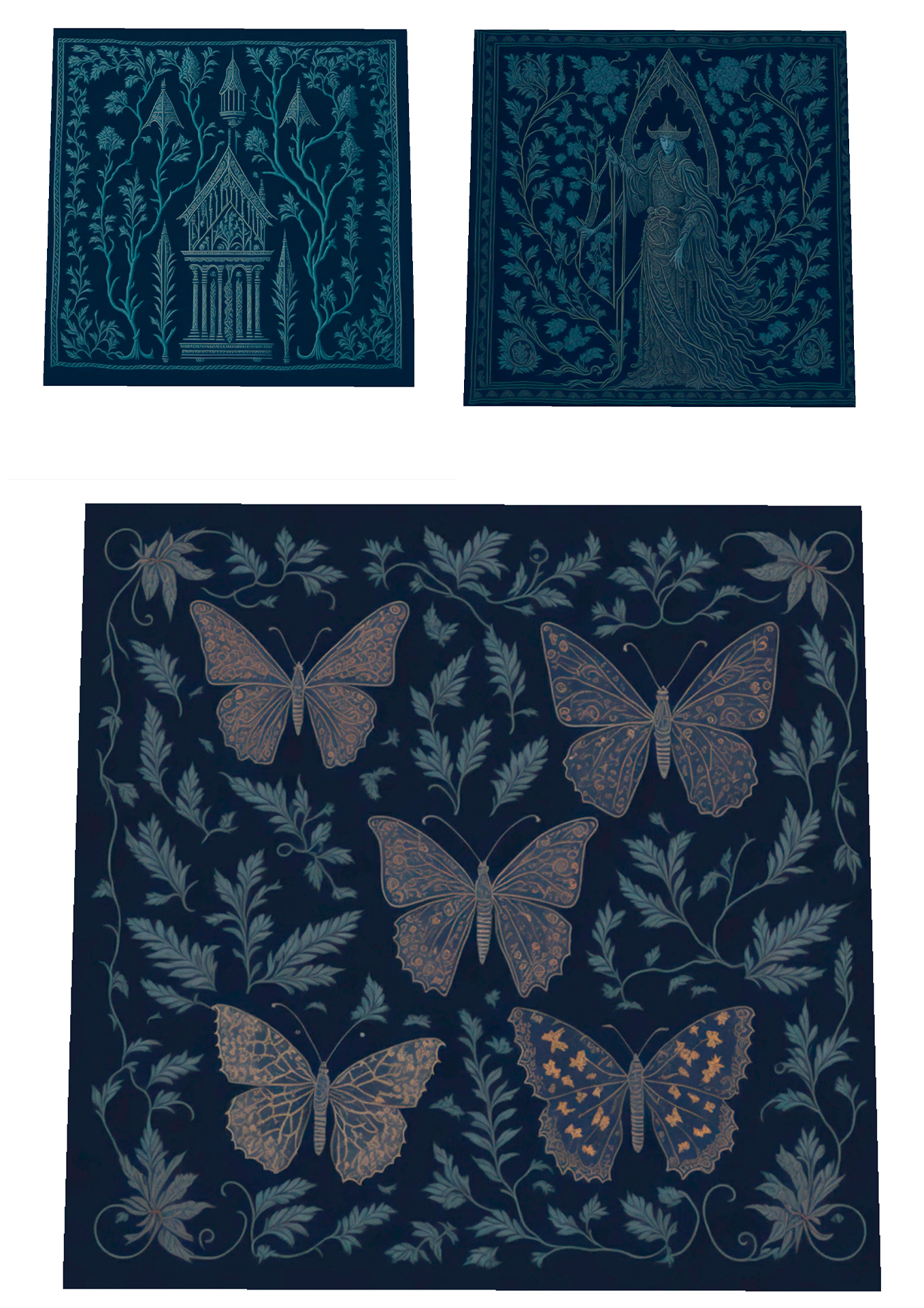 druids of the rug forest mod for The Sims 4 