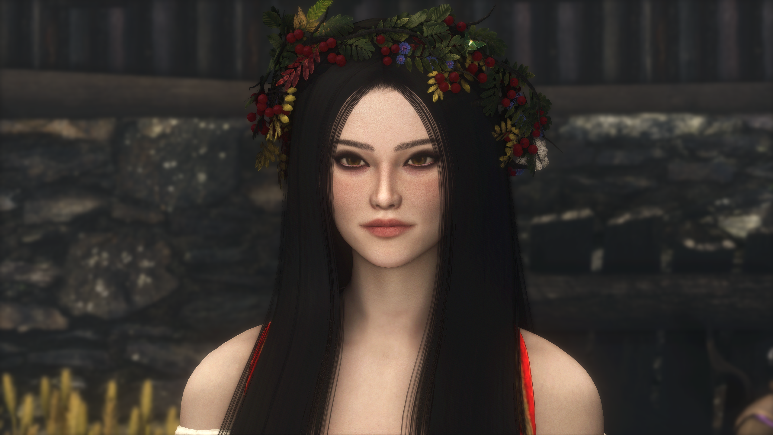 Girls of Skyrim Npc replacer Skypatcher mod for The Elder Scrolls V: Skyrim Special Edition