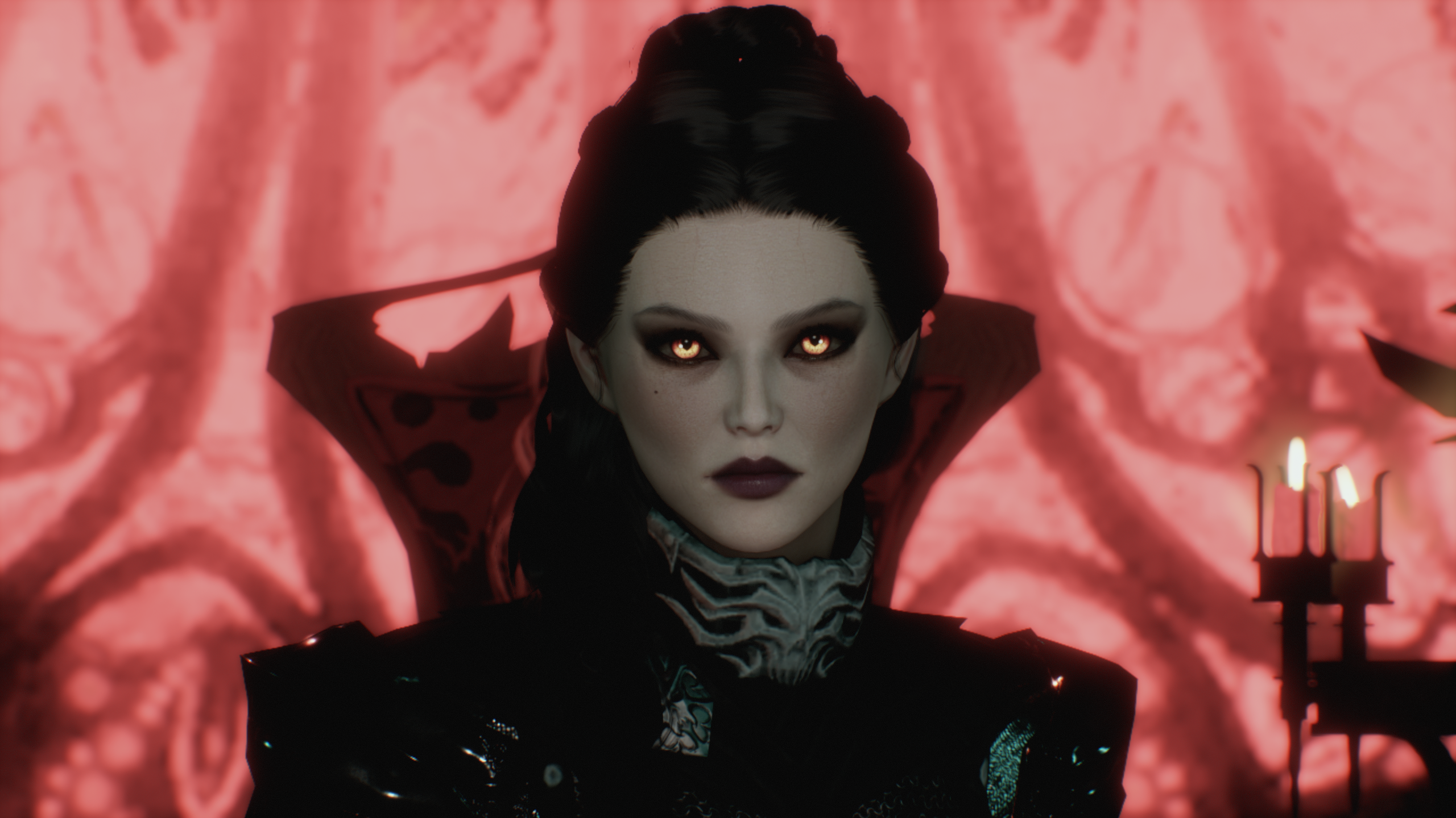 Girls of Skyrim Npc replacer Skypatcher mod for The Elder Scrolls V: Skyrim Special Edition