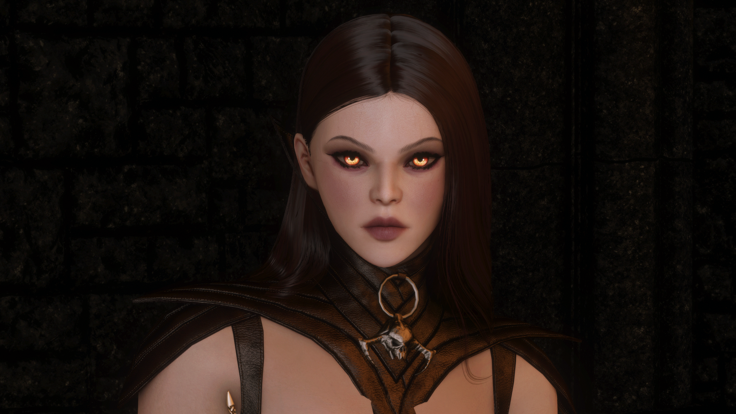 Girls of Skyrim Npc replacer Skypatcher mod for The Elder Scrolls V: Skyrim Special Edition