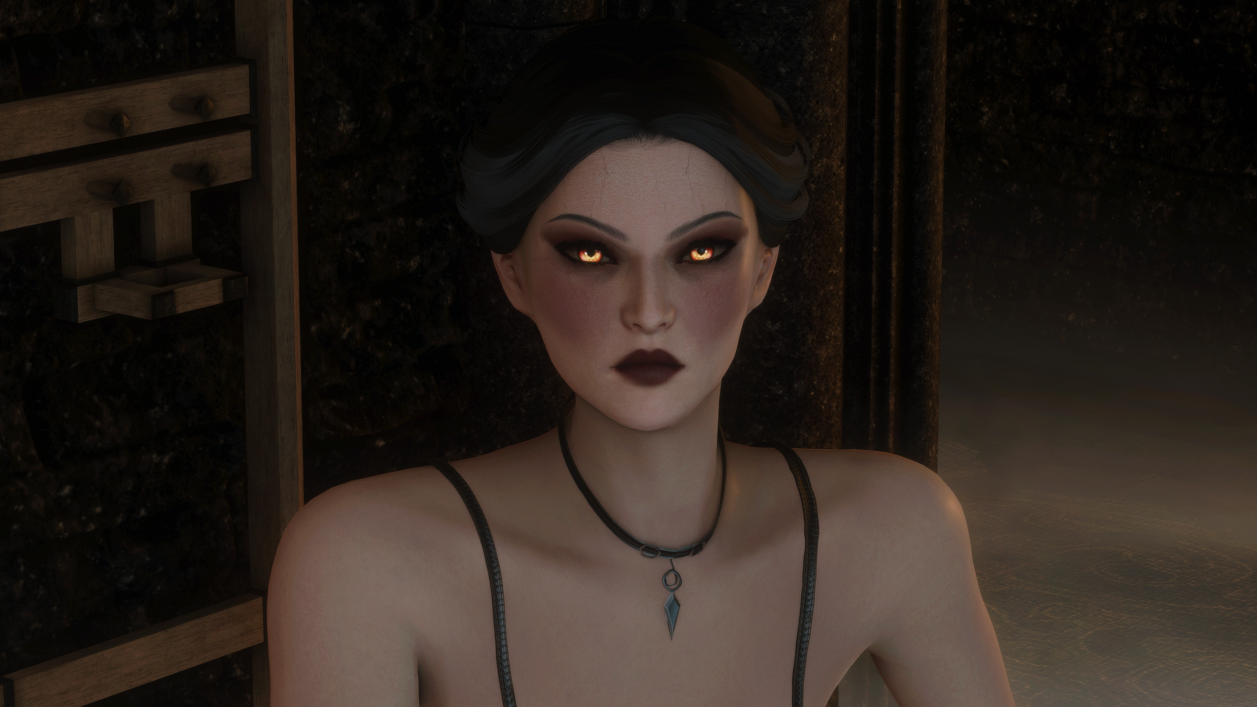 Girls of Skyrim Npc replacer Skypatcher mod for The Elder Scrolls V: Skyrim Special Edition