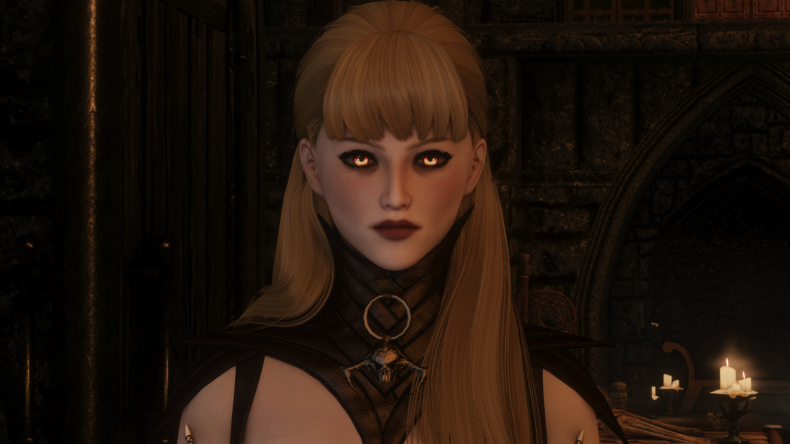 Girls of Skyrim Npc replacer Skypatcher mod for The Elder Scrolls V: Skyrim Special Edition