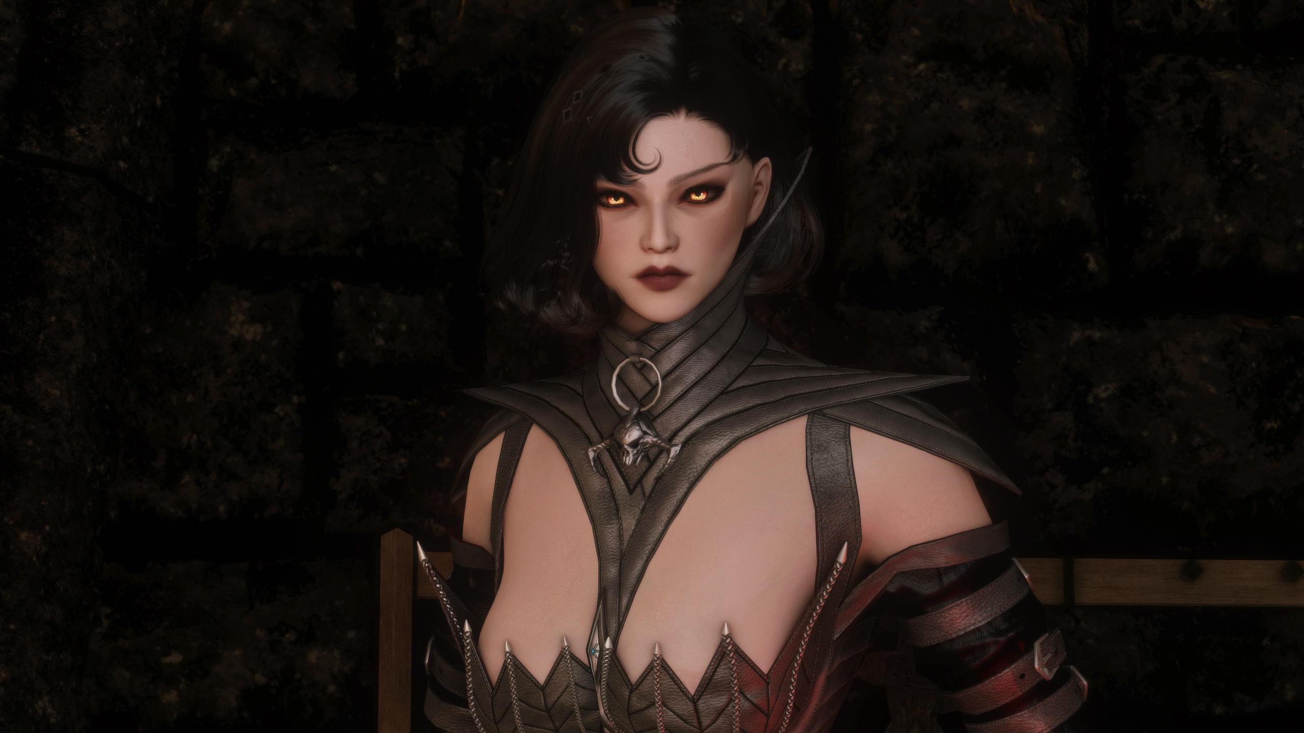 Girls of Skyrim Npc replacer Skypatcher mod for The Elder Scrolls V: Skyrim Special Edition