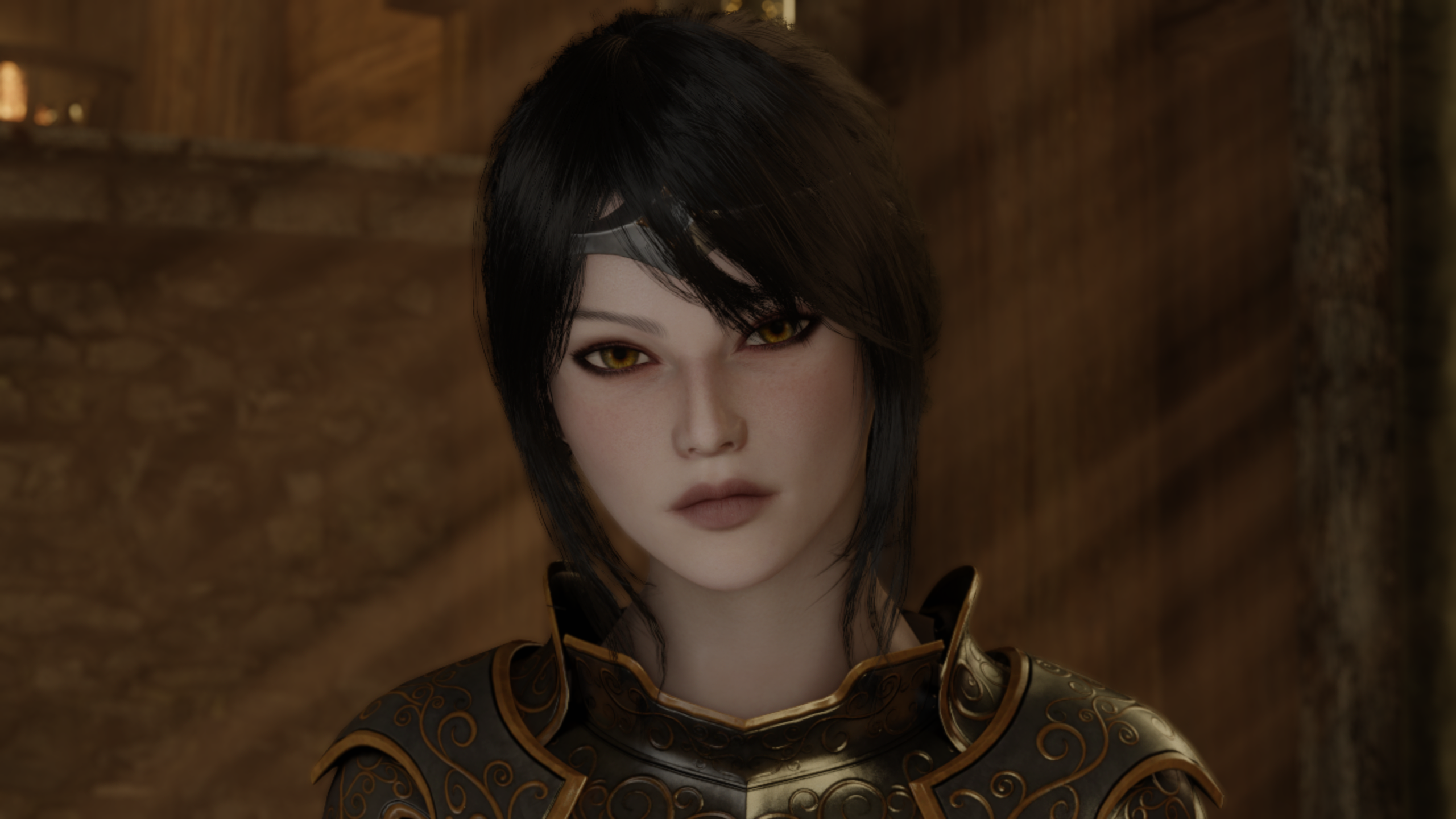 Girls of Skyrim Npc replacer Skypatcher mod for The Elder Scrolls V: Skyrim Special Edition