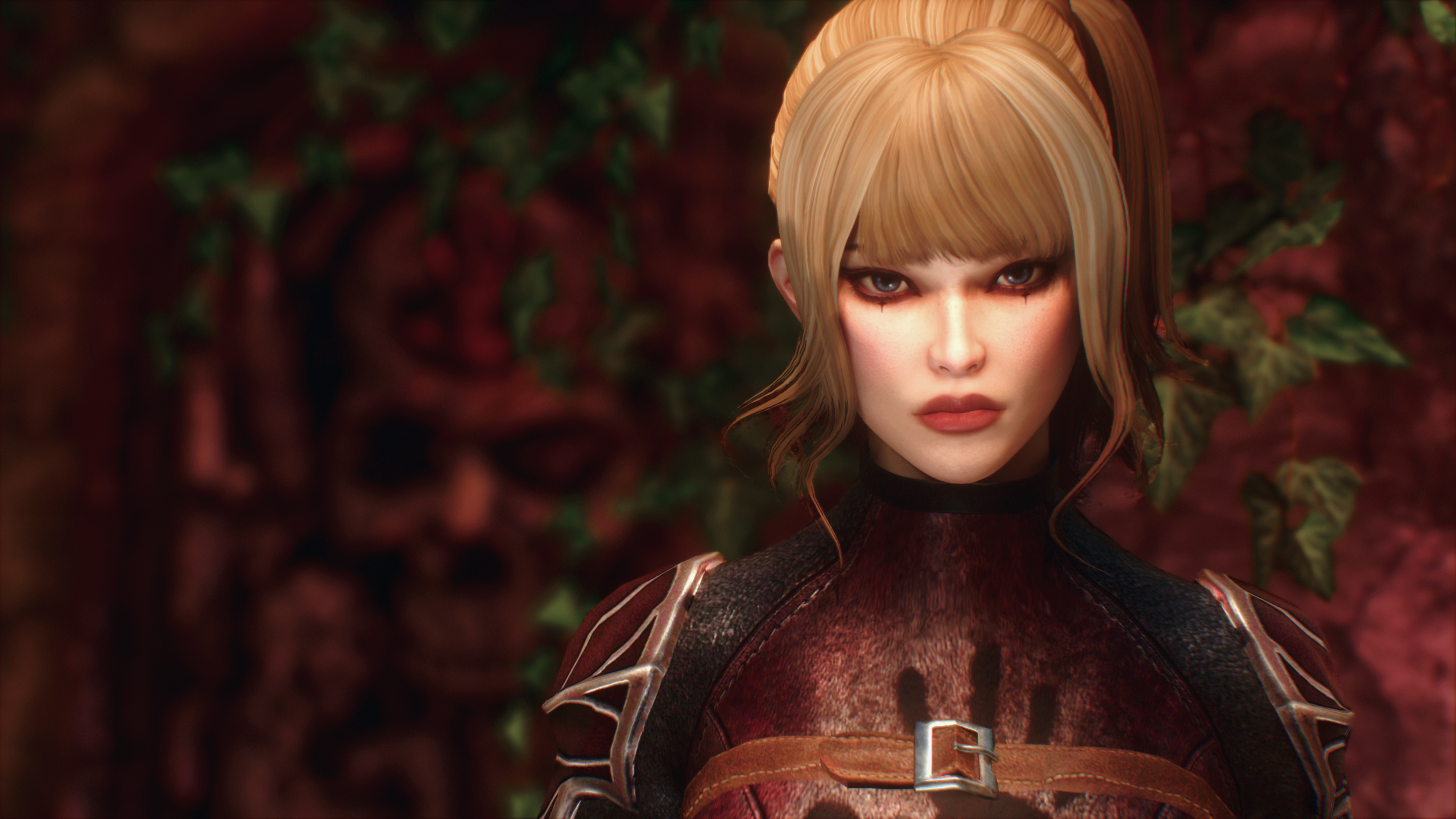 Asina - Listener’s Initiates Replacer mod for The Elder Scrolls V: Skyrim Special Edition