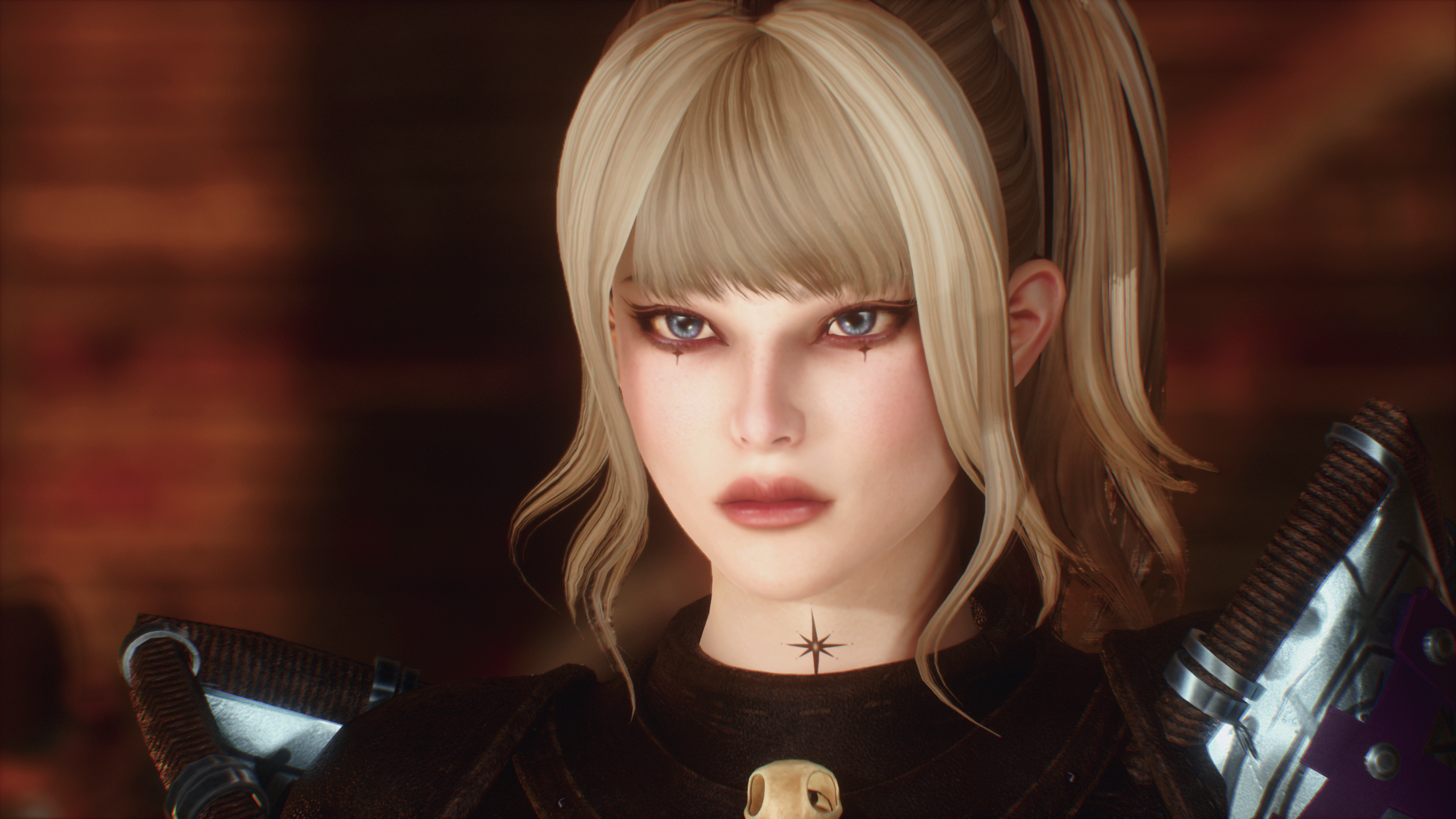 Asina - Listener’s Initiates Replacer mod for The Elder Scrolls V: Skyrim Special Edition