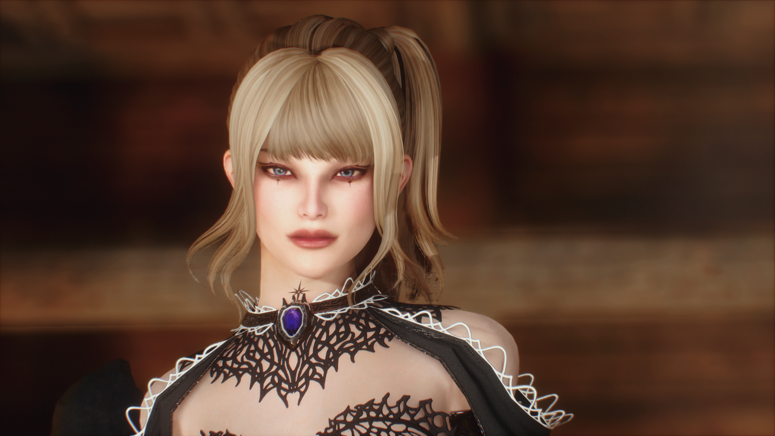 Asina - Listener’s Initiates Replacer mod for The Elder Scrolls V: Skyrim Special Edition