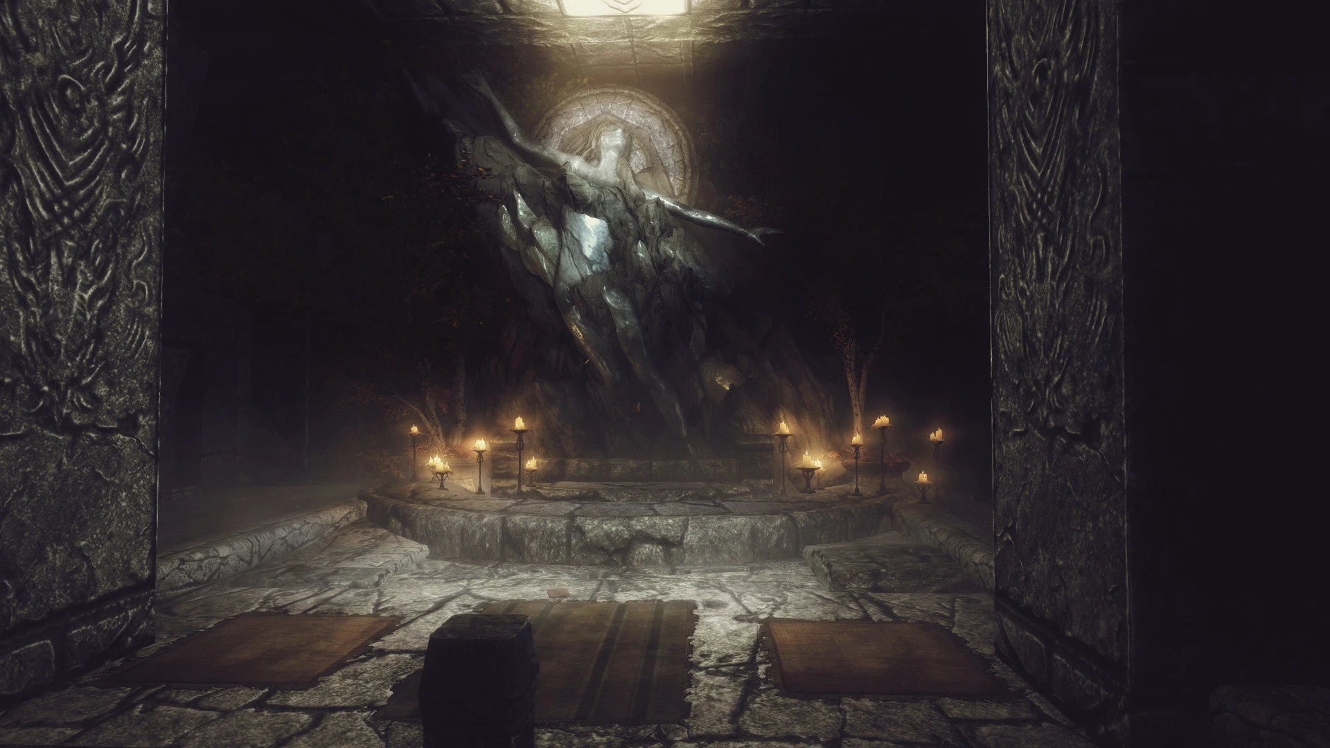 Thunderchild - Epic Shouts and Immersion mod for Skyrim