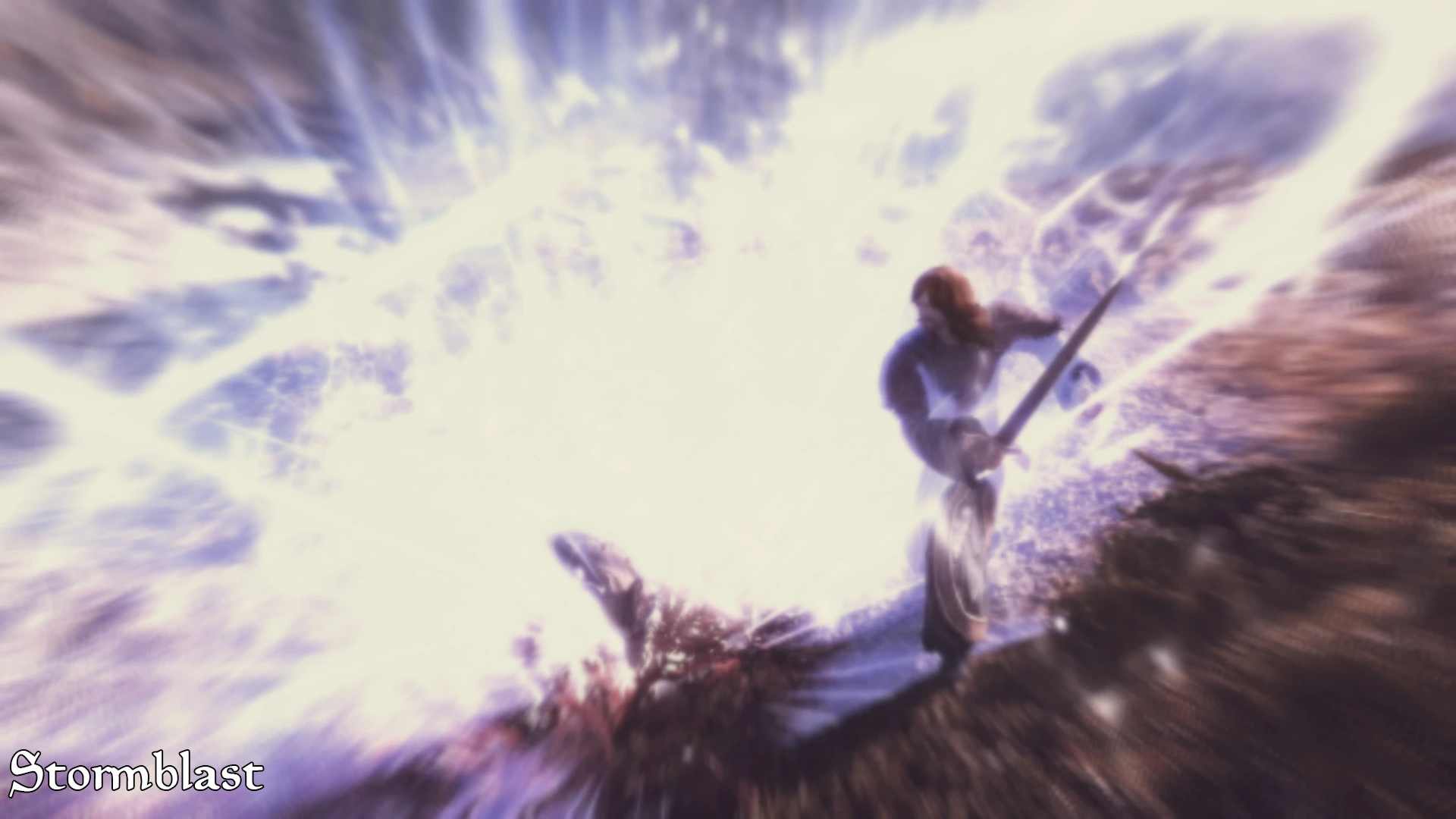 Thunderchild - Epic Shouts and Immersion mod for The Elder Scrolls V: Skyrim Special Edition