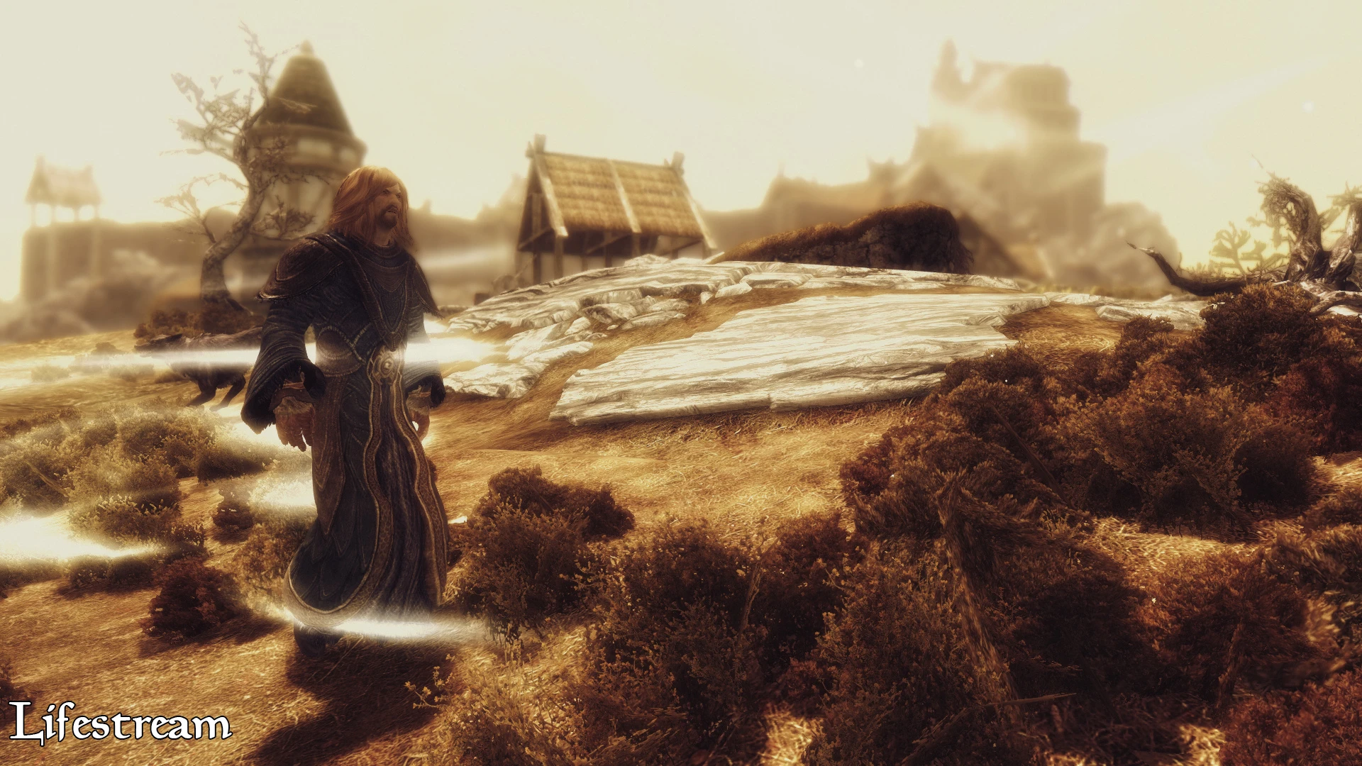Thunderchild - Epic Shouts and Immersion mod for Skyrim