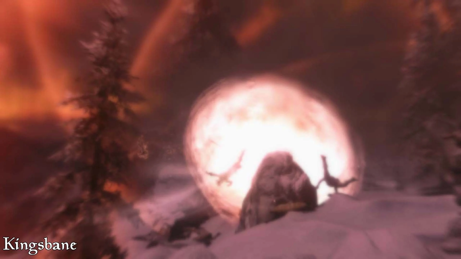 Thunderchild - Epic Shouts and Immersion mod for Skyrim