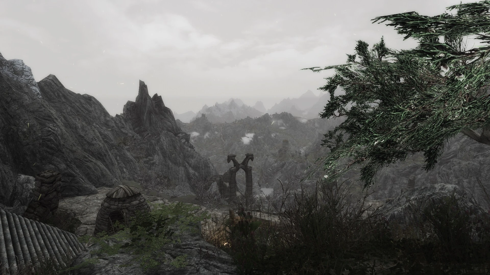 Thunderchild - Epic Shouts and Immersion mod for Skyrim