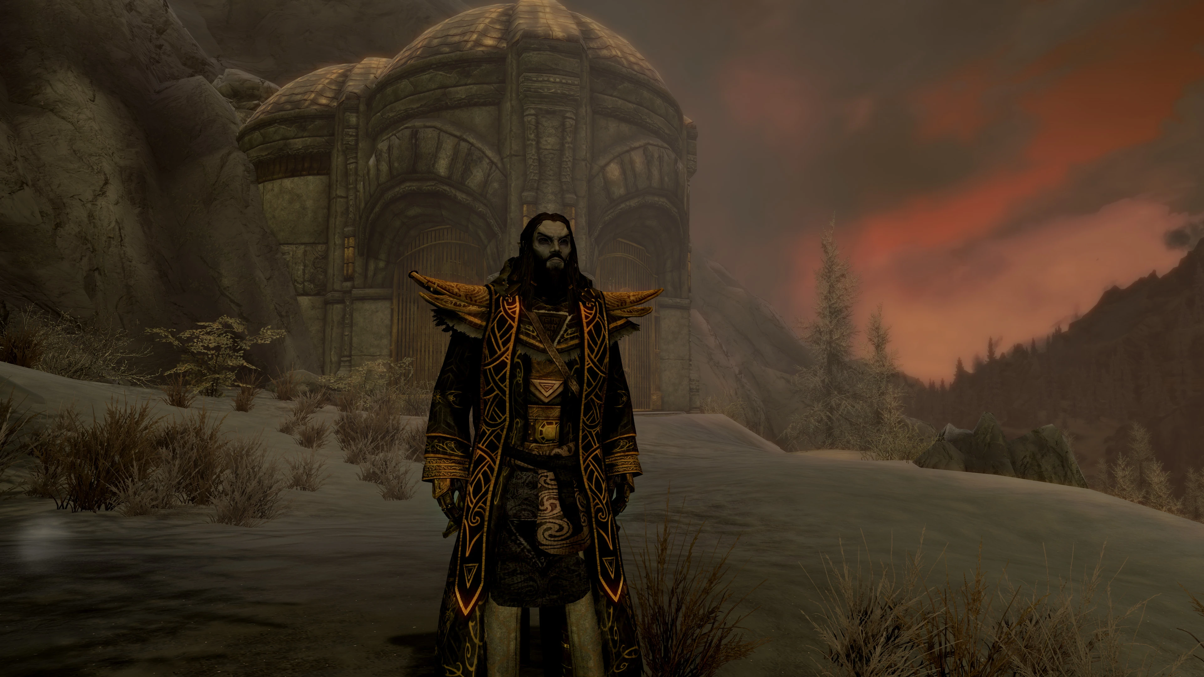 Tonal Architect mod for The Elder Scrolls V: Skyrim Special Edition