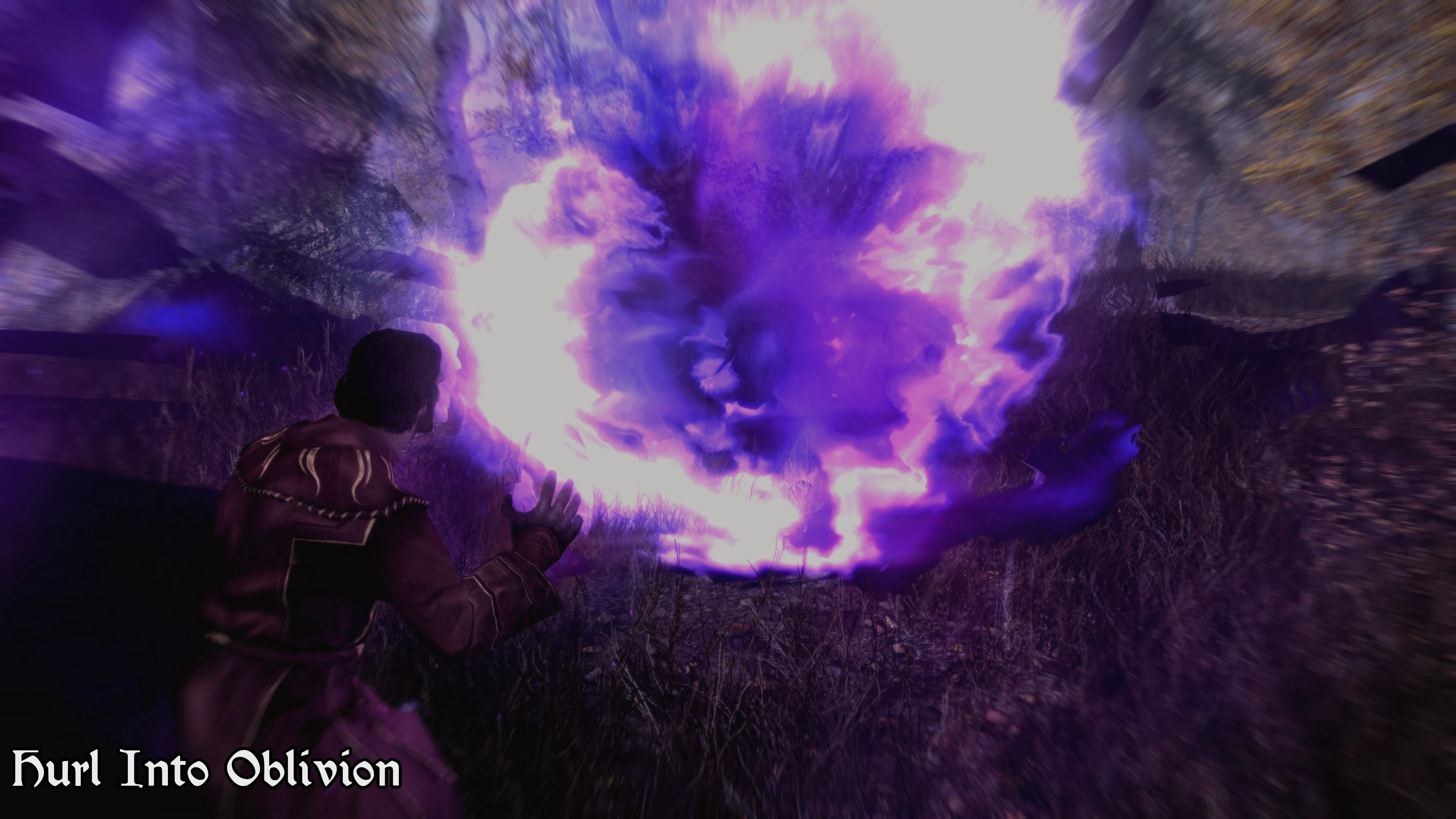 Triumvirate - Mage Archetypes mod for The Elder Scrolls V: Skyrim Special Edition