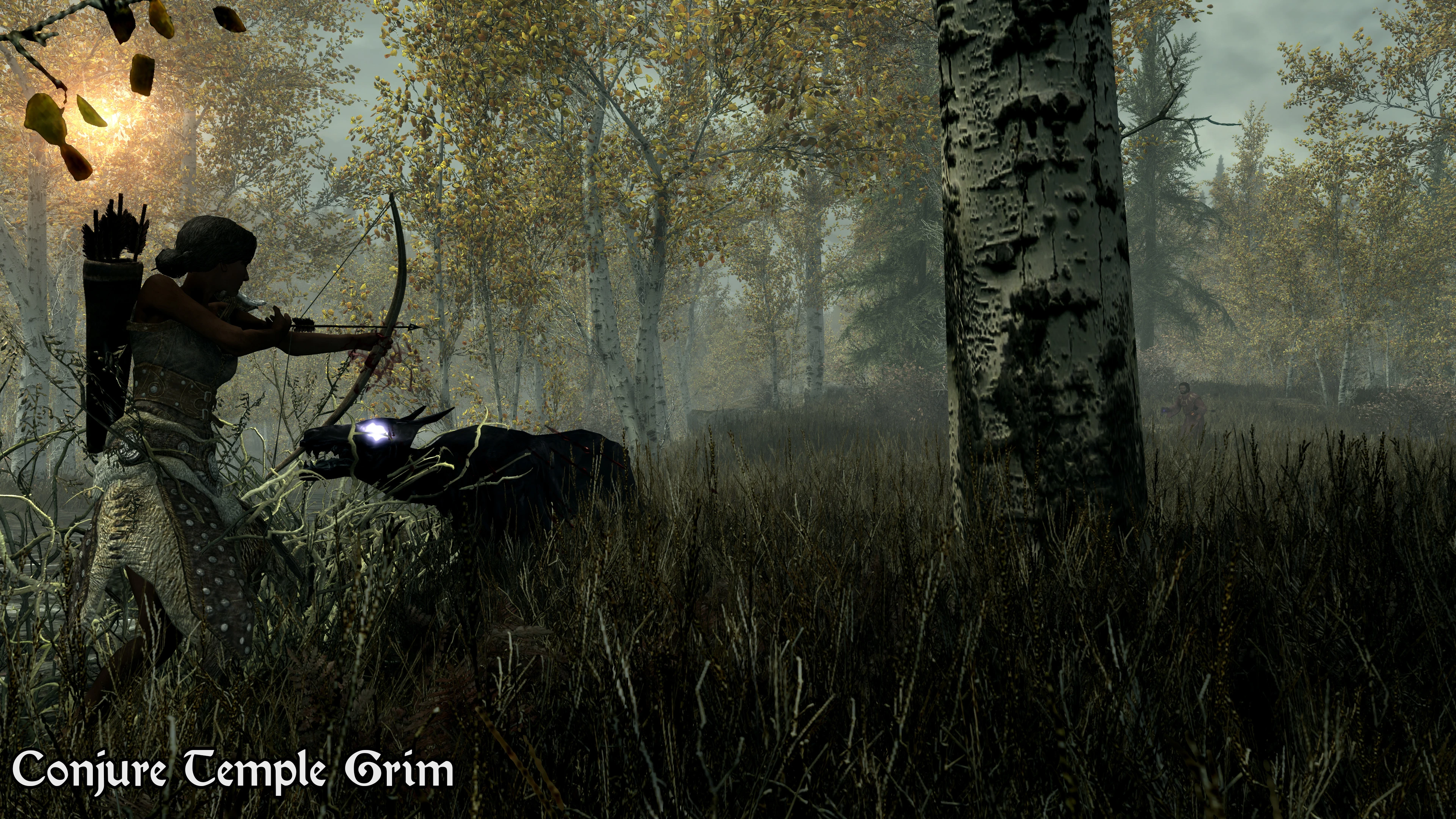 Triumvirate - Mage Archetypes mod for Skyrim
