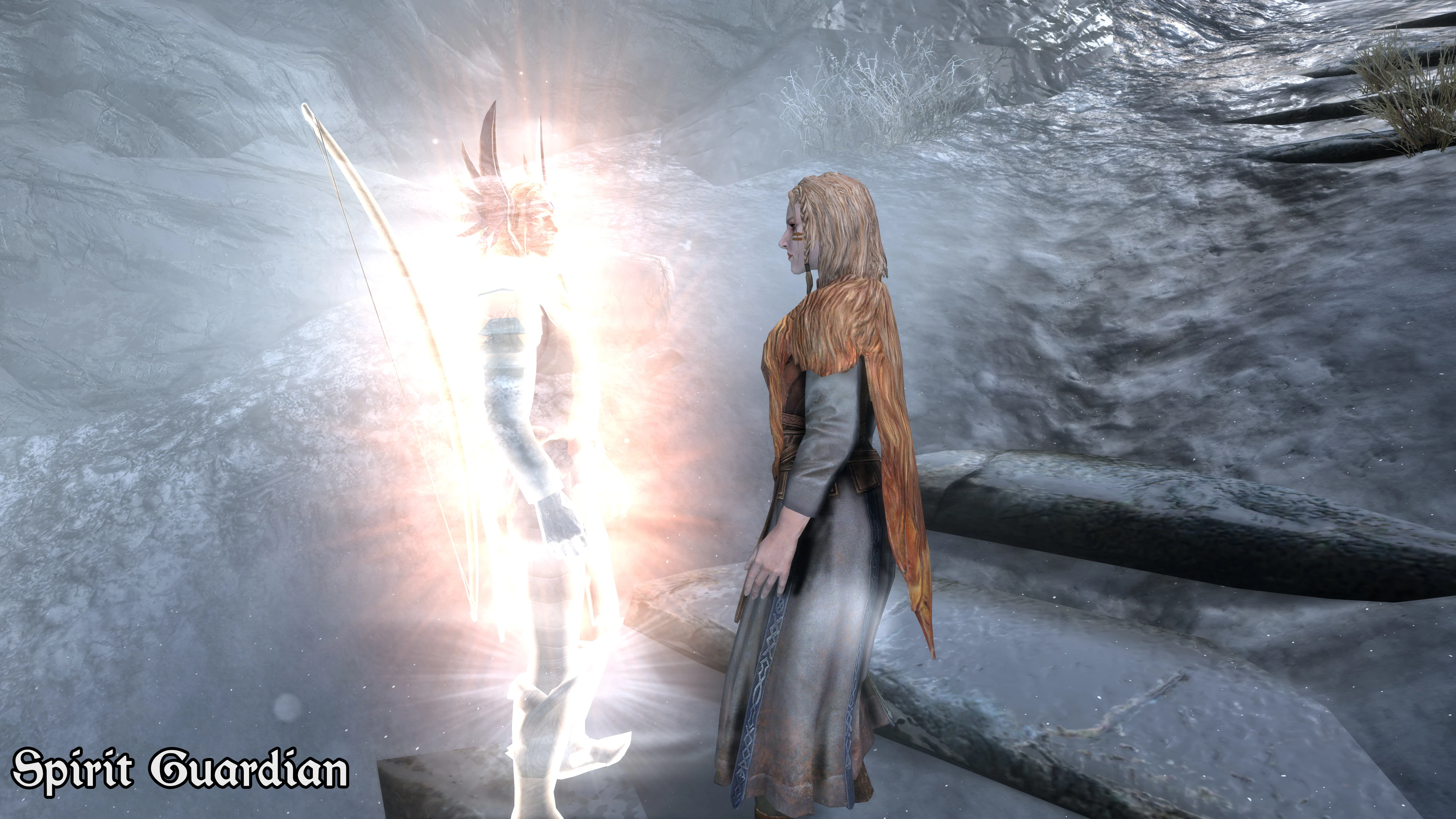 Triumvirate - Mage Archetypes mod for Skyrim