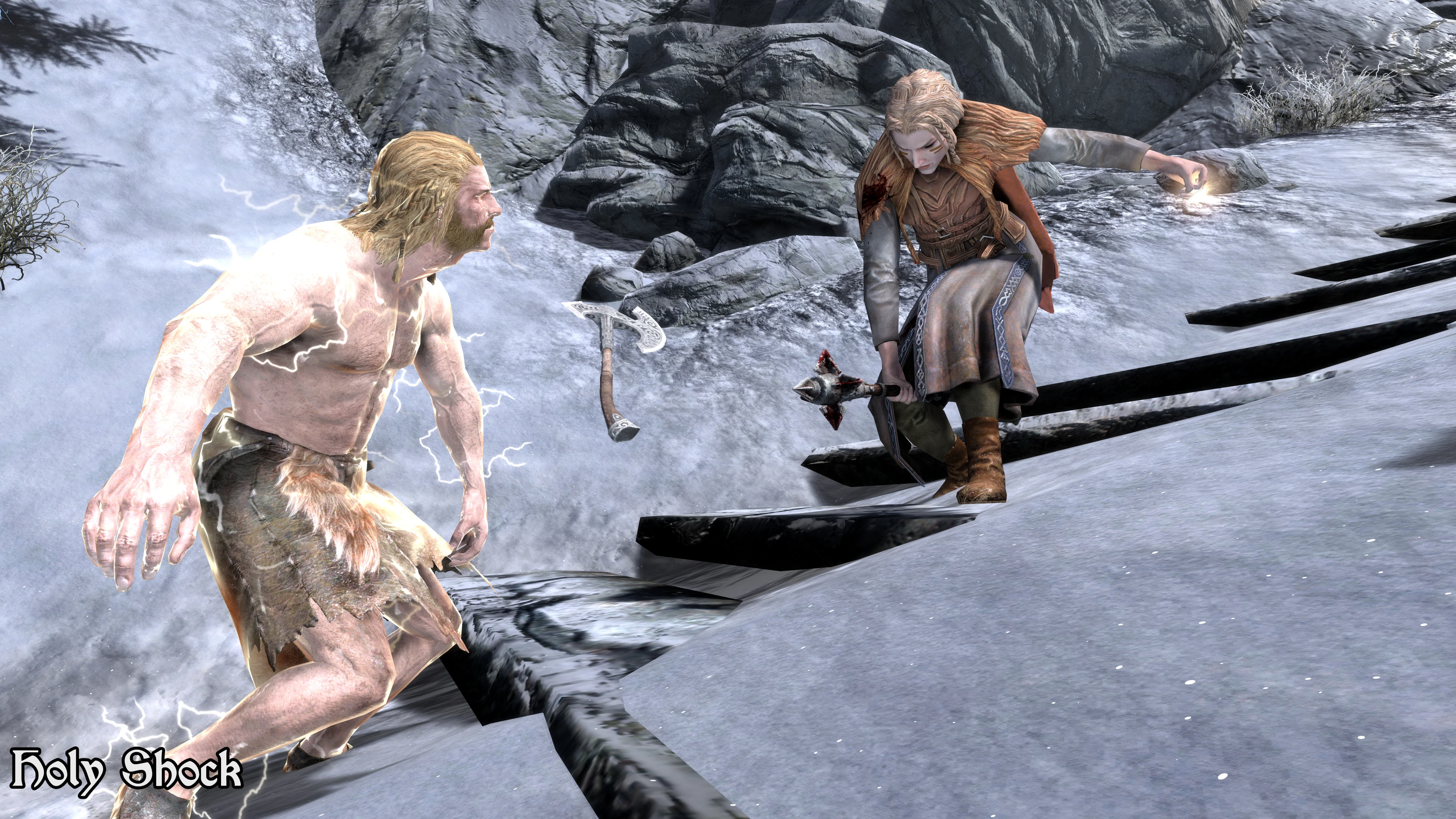 Triumvirate - Mage Archetypes mod for Skyrim