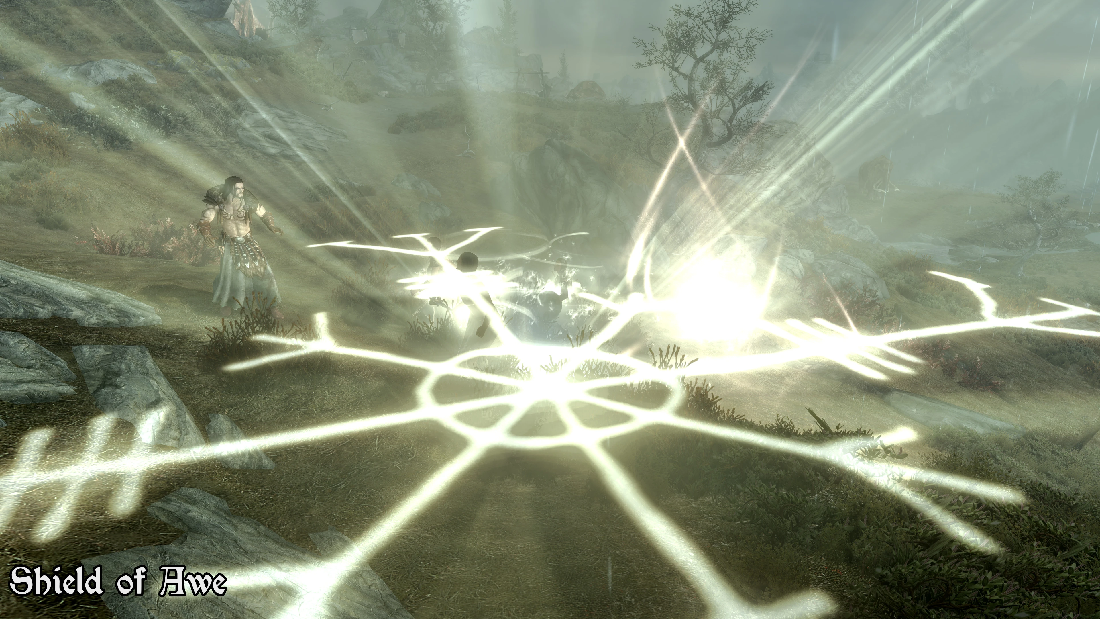 Triumvirate - Mage Archetypes mod for Skyrim