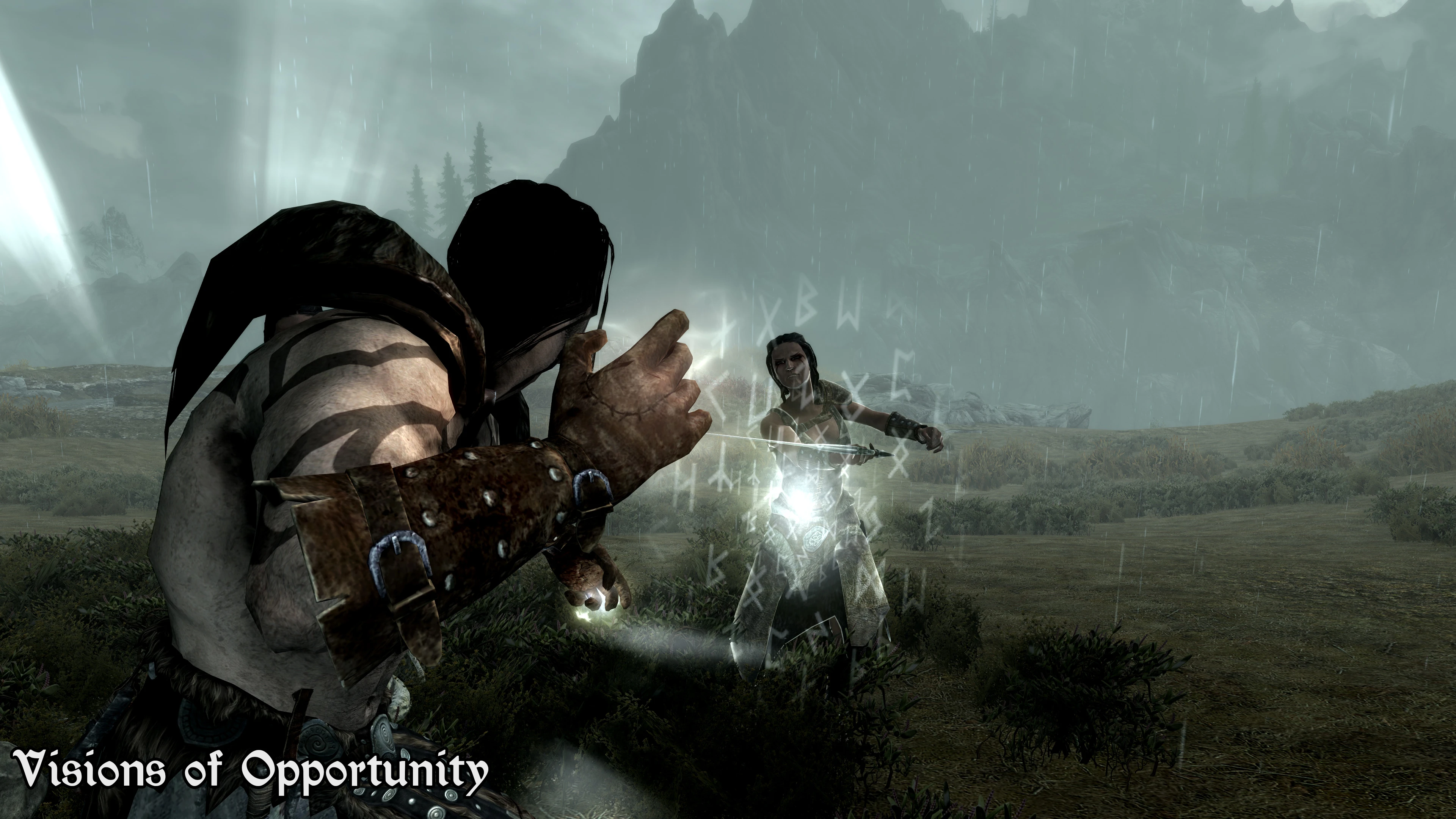 Triumvirate - Mage Archetypes mod for The Elder Scrolls V: Skyrim Special Edition