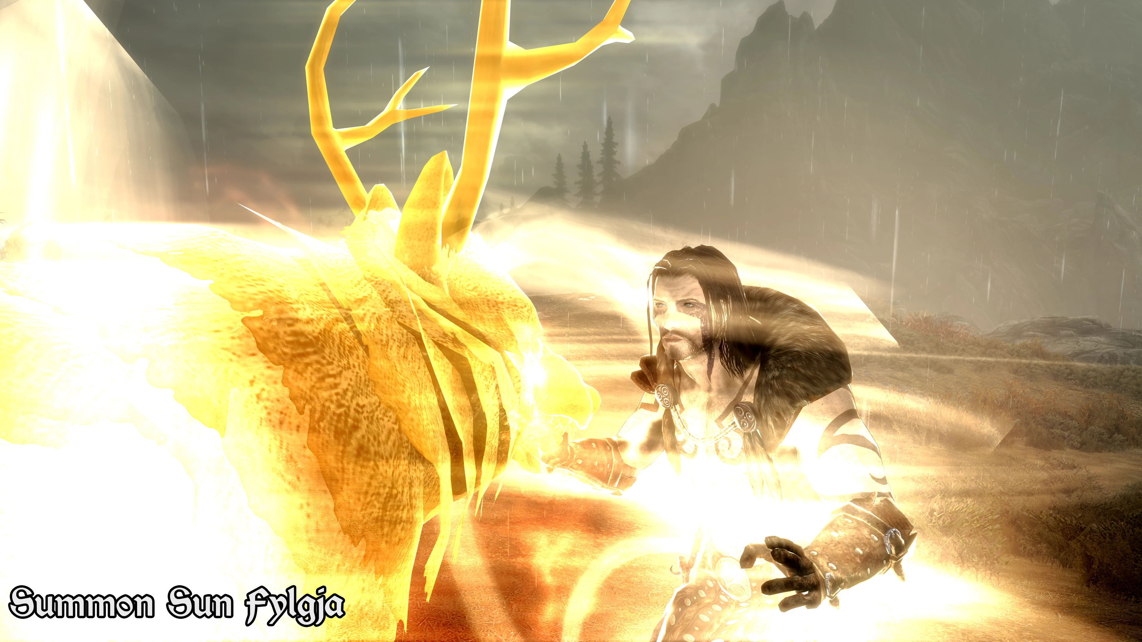 Triumvirate - Mage Archetypes mod for The Elder Scrolls V: Skyrim Special Edition
