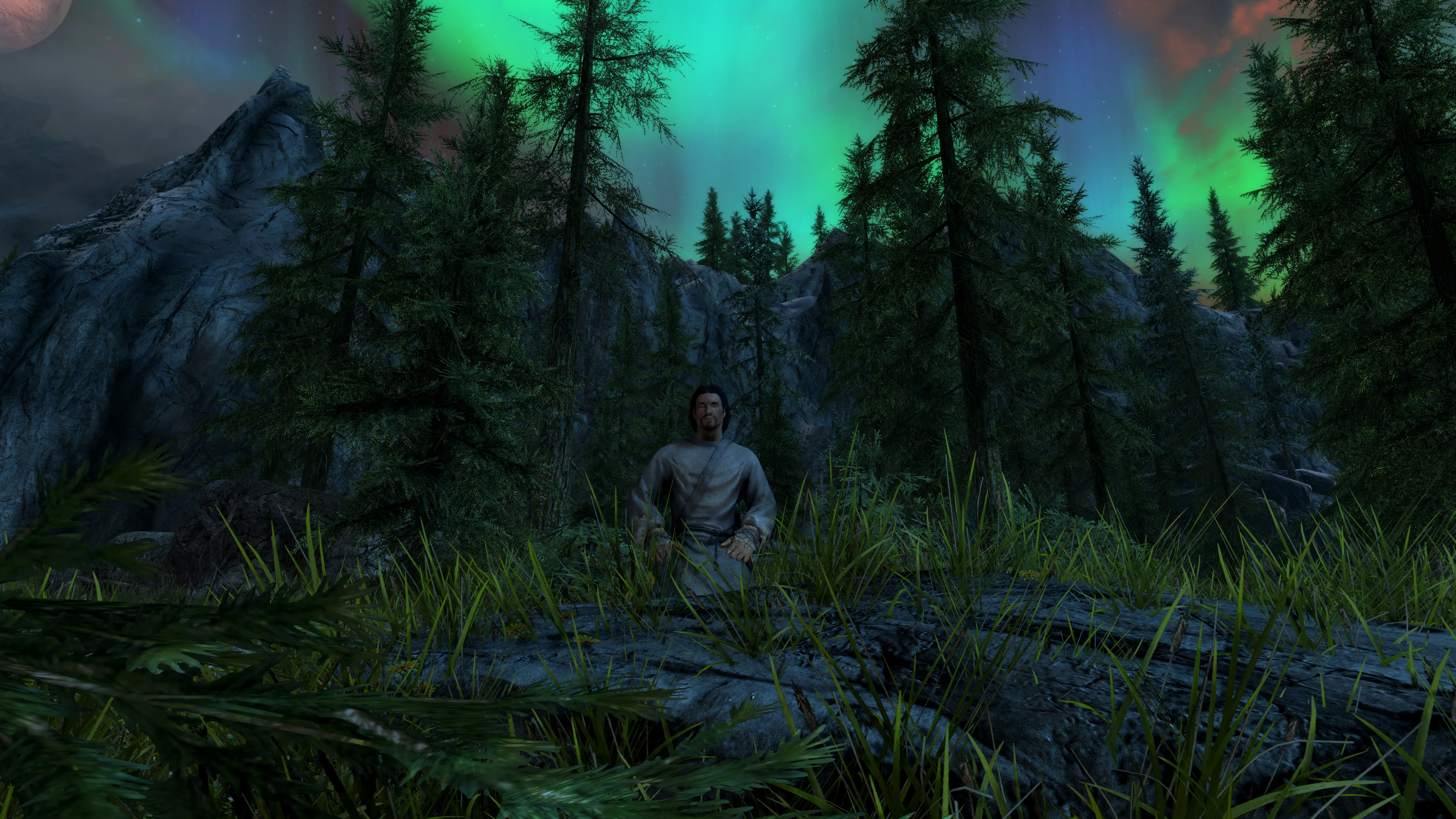 Trua - Minimalistic Faiths of Skyrim mod for The Elder Scrolls V: Skyrim Special Edition