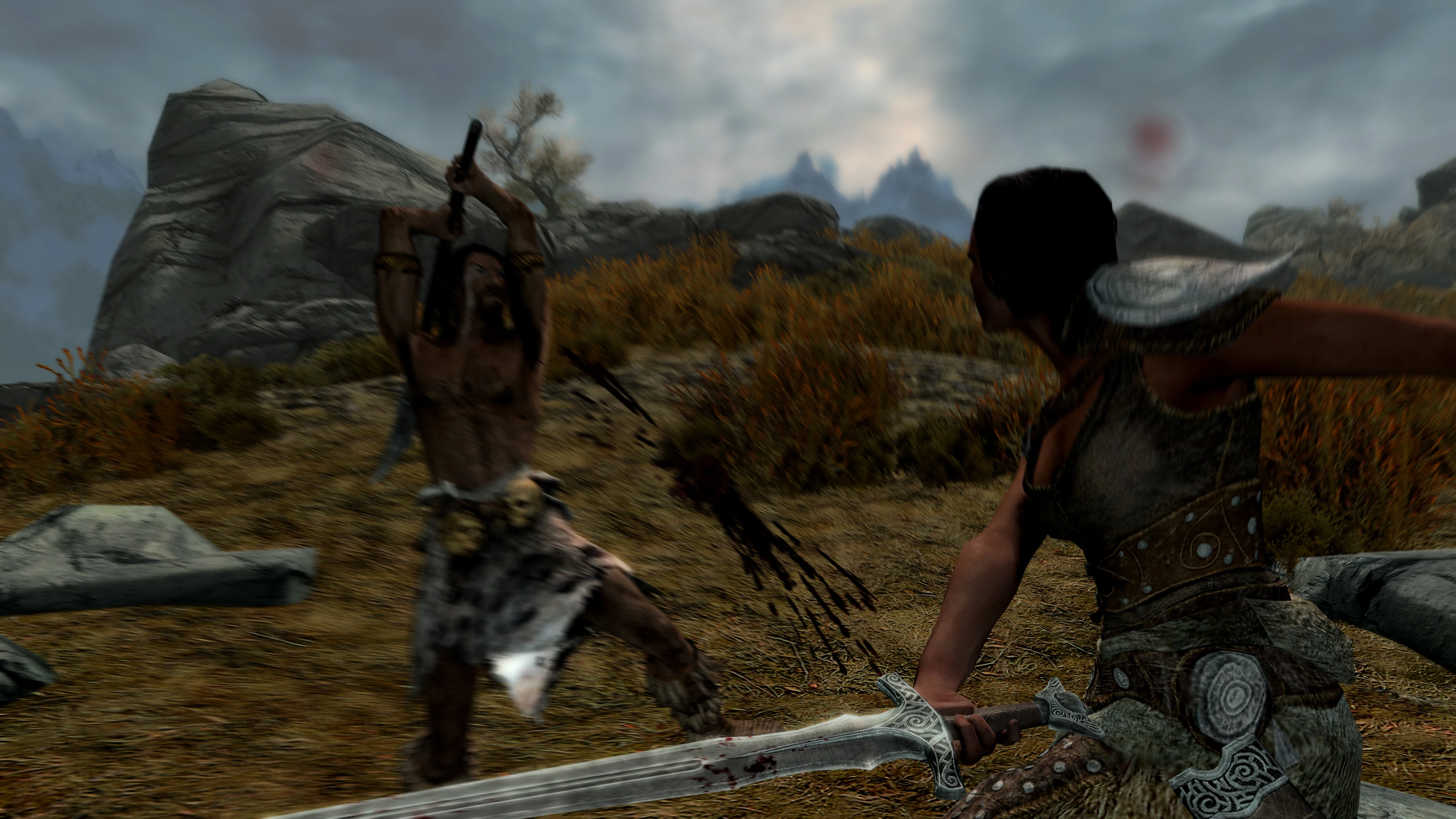 Valravn - Integrated Combat of Skyrim mod for The Elder Scrolls V: Skyrim Special Edition