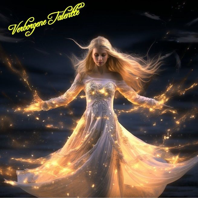 Glowing girl mod for The Sims 4 