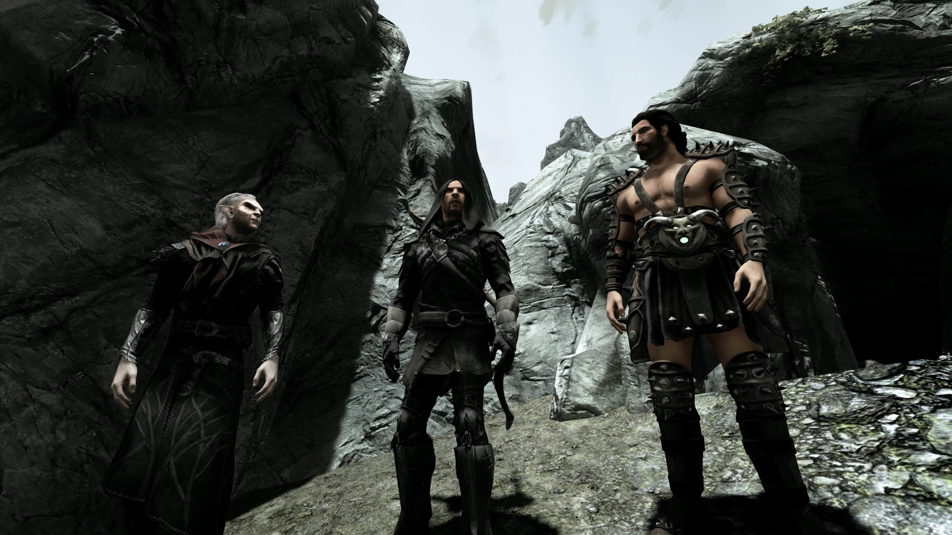Vokrii - Minimalistic Perks of Skyrim mod for Skyrim