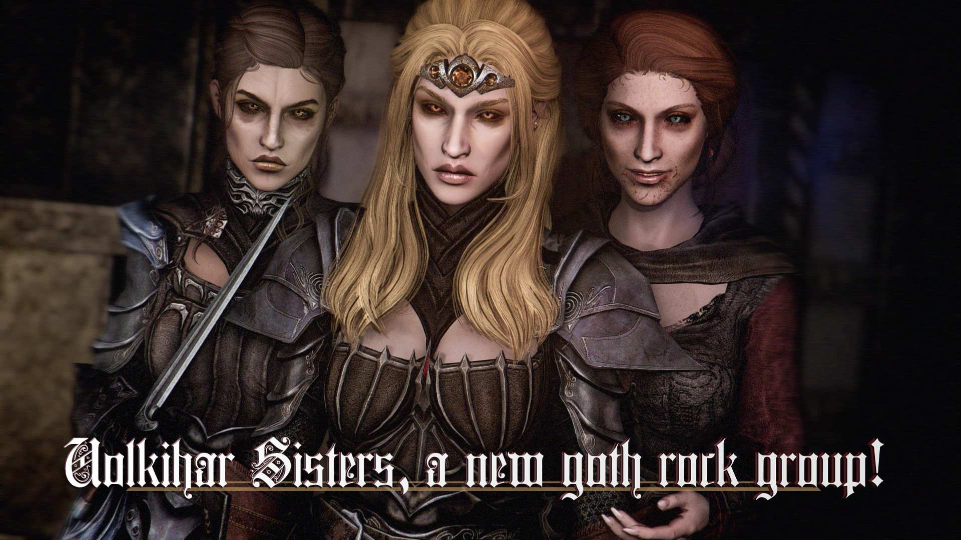 FrostKragThar - WeelBones' Overhauls (Hestla - Fura - Salonia) mod for The Elder Scrolls V: Skyrim Special Edition