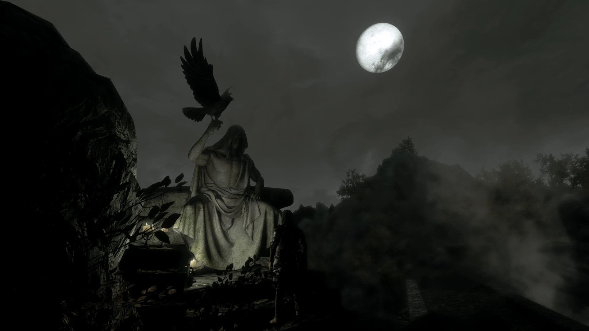 Wintersun - Faiths of Skyrim mod for The Elder Scrolls V: Skyrim Special Edition