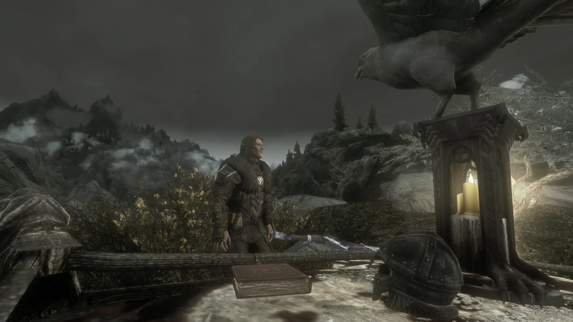 Wintersun - Faiths of Skyrim mod for The Elder Scrolls V: Skyrim Special Edition