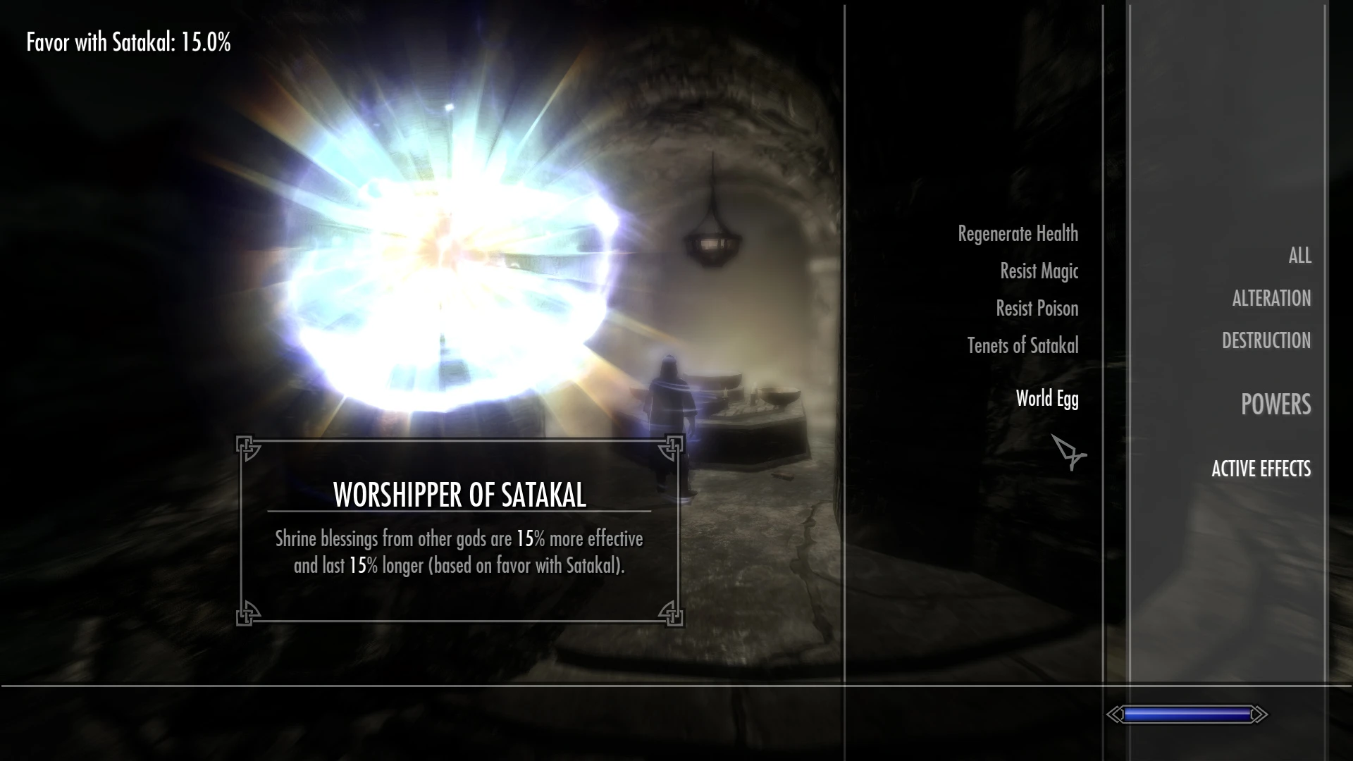 Wintersun - Religion of Skyrim mod for Skyrim