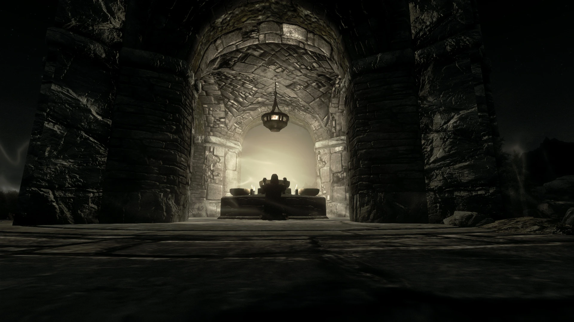Wintersun - Faiths of Skyrim mod for The Elder Scrolls V: Skyrim Special Edition