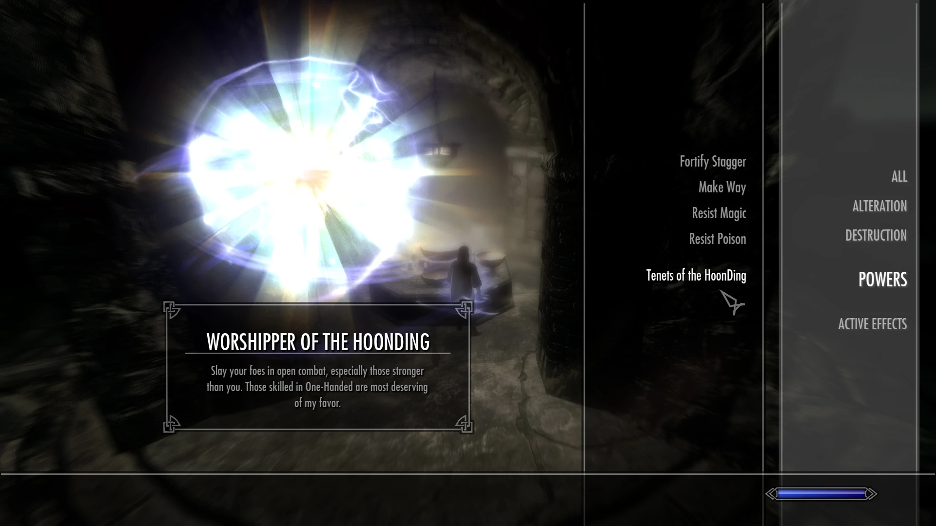 Wintersun - Faiths of Skyrim mod for The Elder Scrolls V: Skyrim Special Edition