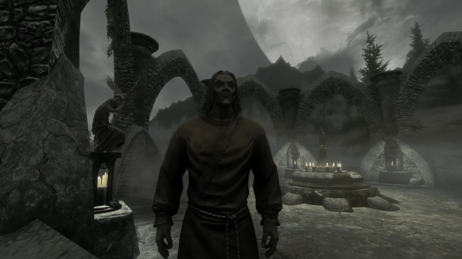 Wintersun - Faiths of Skyrim mod for The Elder Scrolls V: Skyrim Special Edition