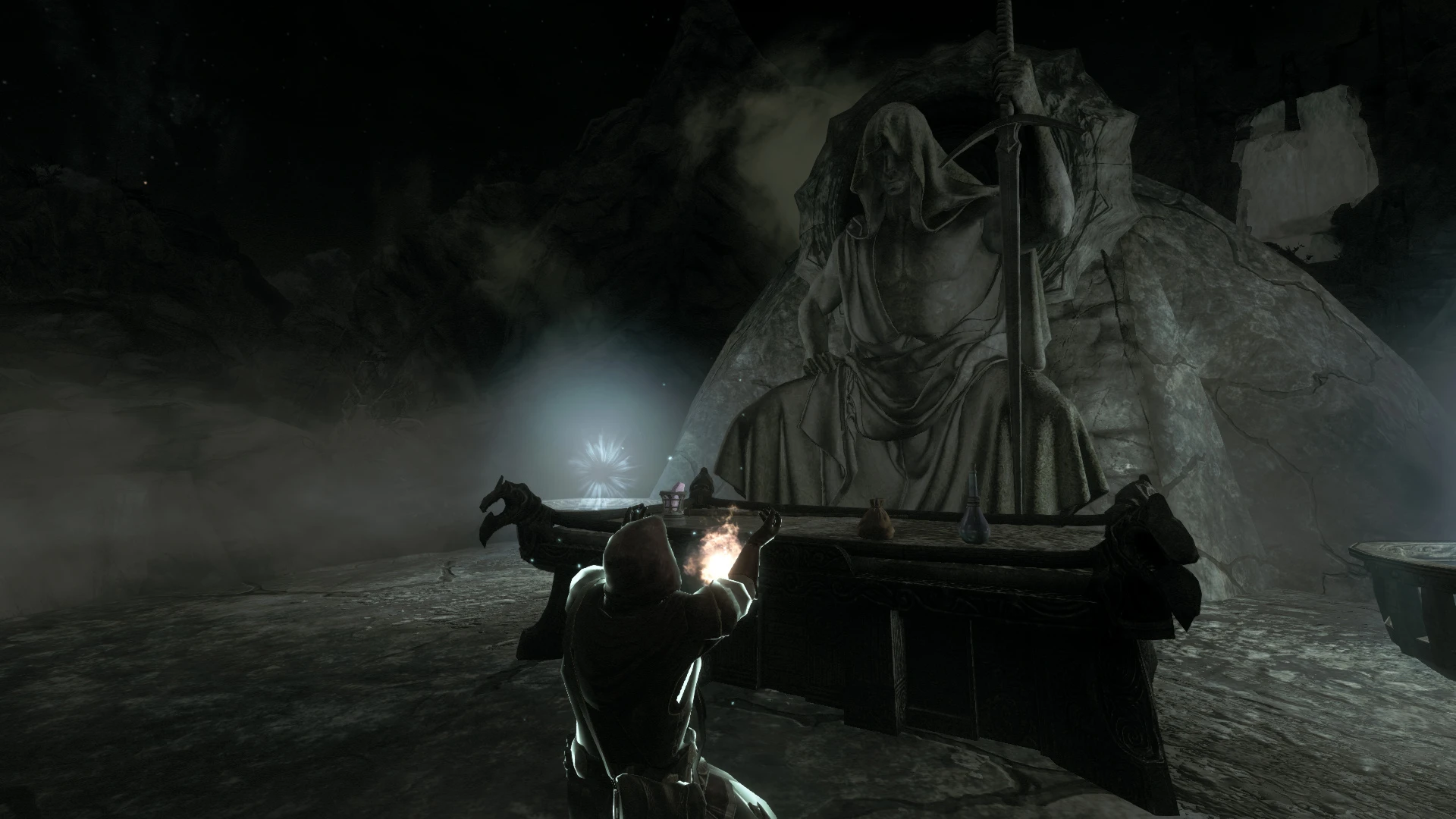 Wintersun - Religion of Skyrim mod for Skyrim