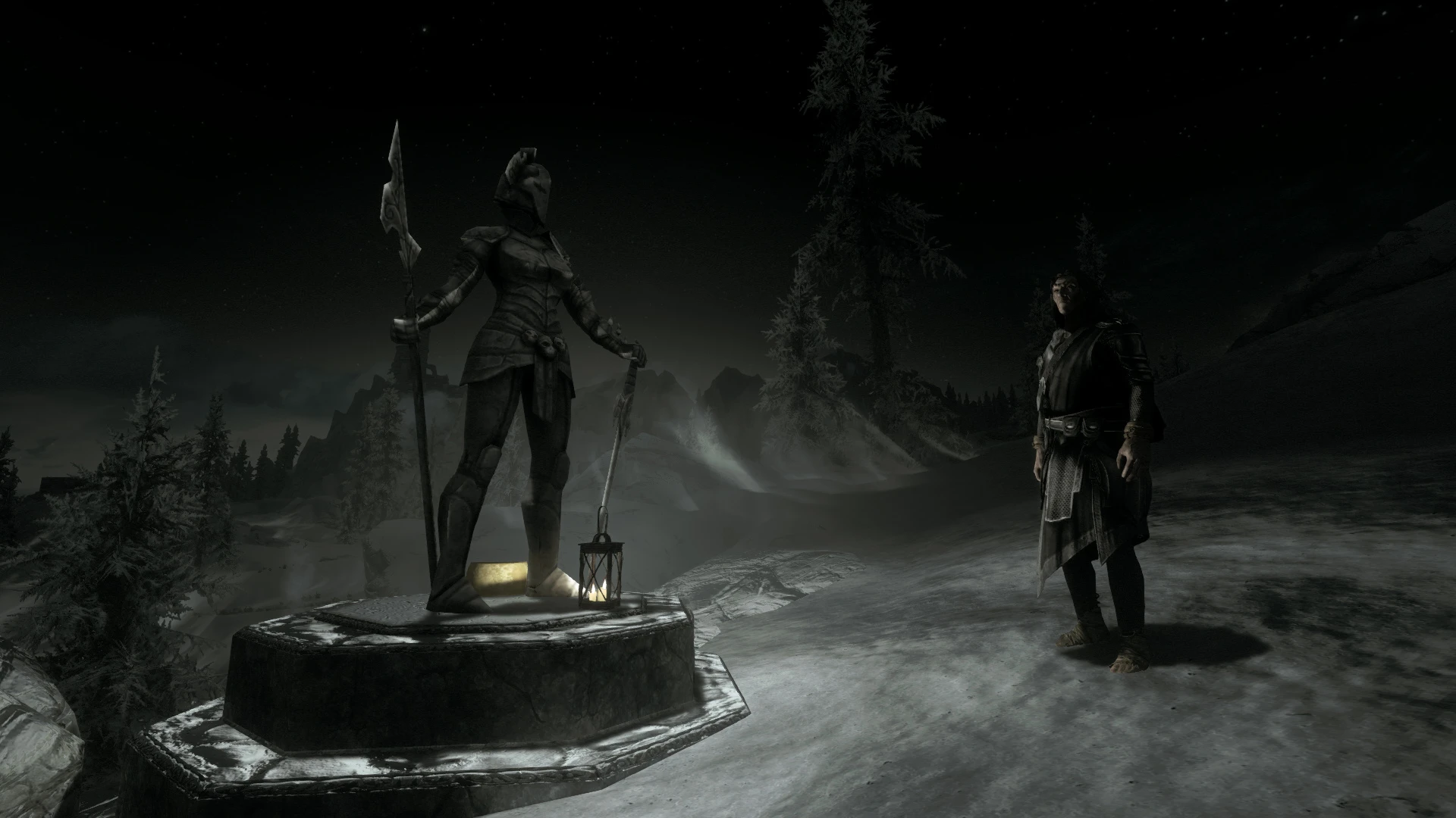 Wintersun - Religion of Skyrim mod for Skyrim