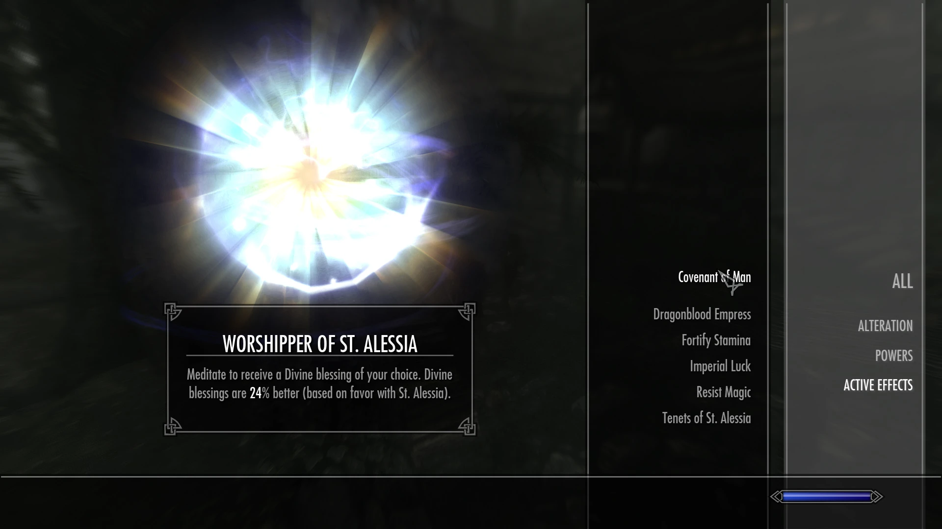 Wintersun - Faiths of Skyrim mod for The Elder Scrolls V: Skyrim Special Edition