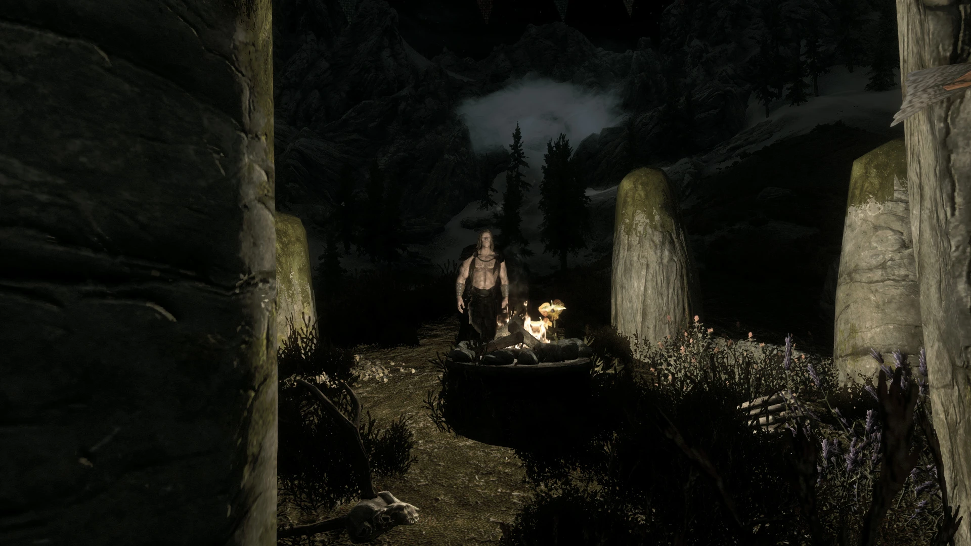 Wintersun - Religion of Skyrim mod for Skyrim