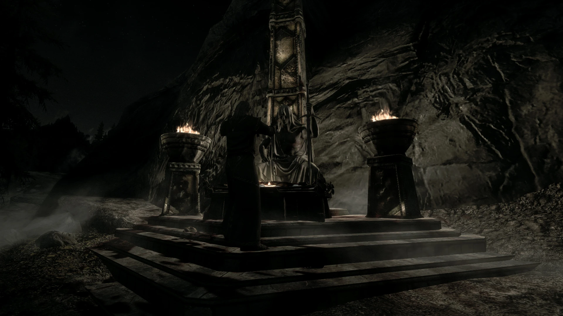 Wintersun - Religion of Skyrim mod for Skyrim
