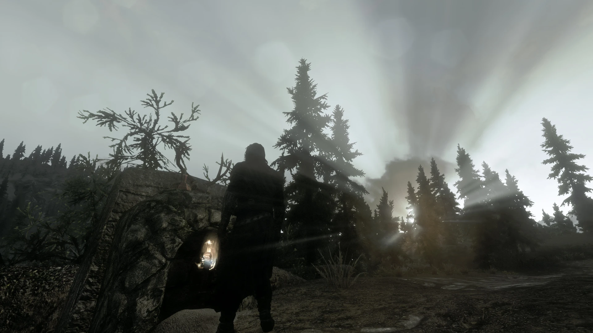 Wintersun - Religion of Skyrim mod for Skyrim