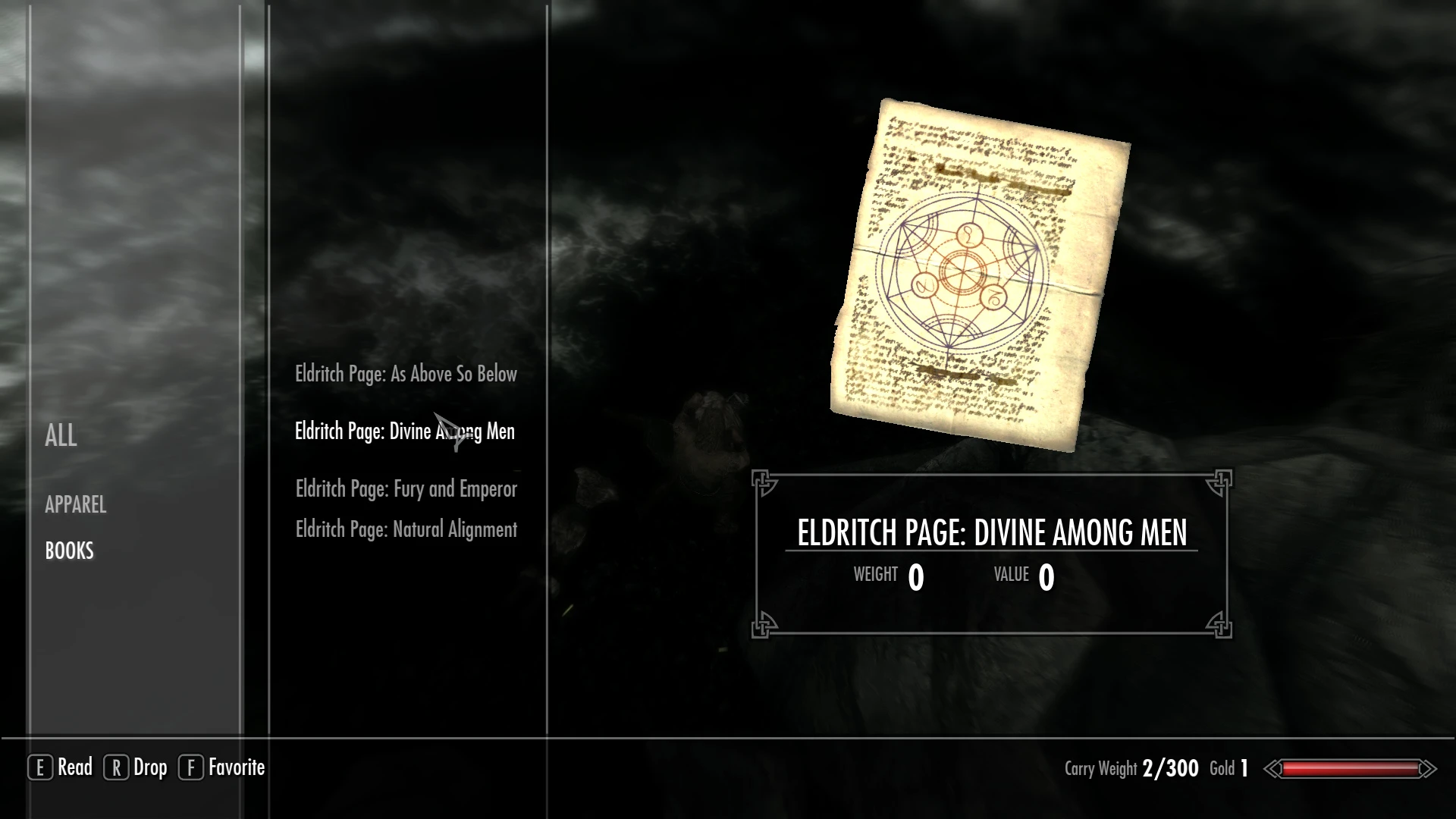 Wintersun - Religion of Skyrim mod for Skyrim